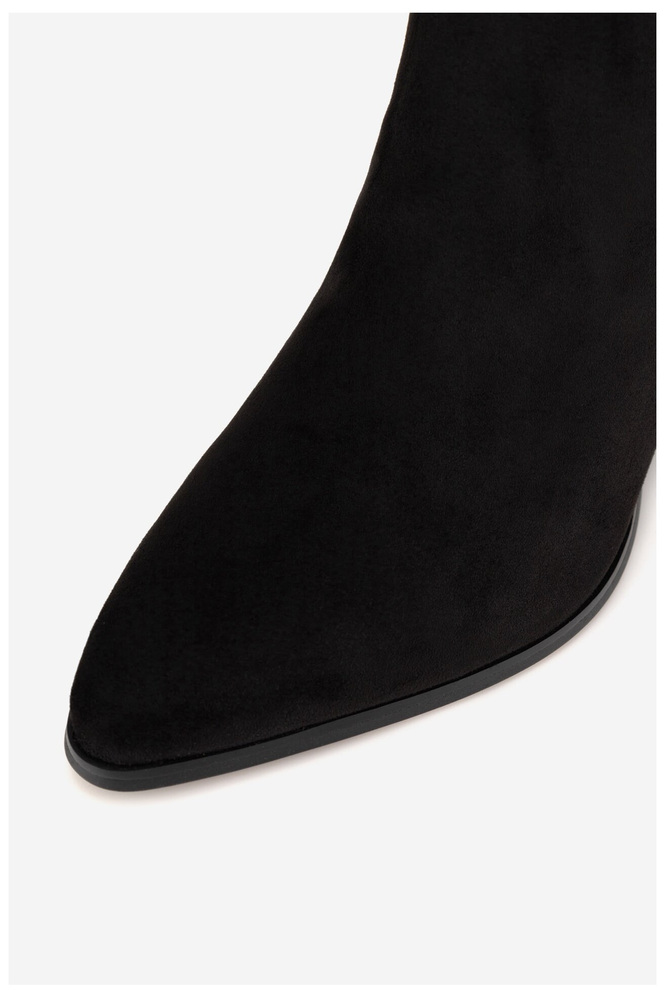 Cizme NINE WEST WFA2999-1 NEGRU