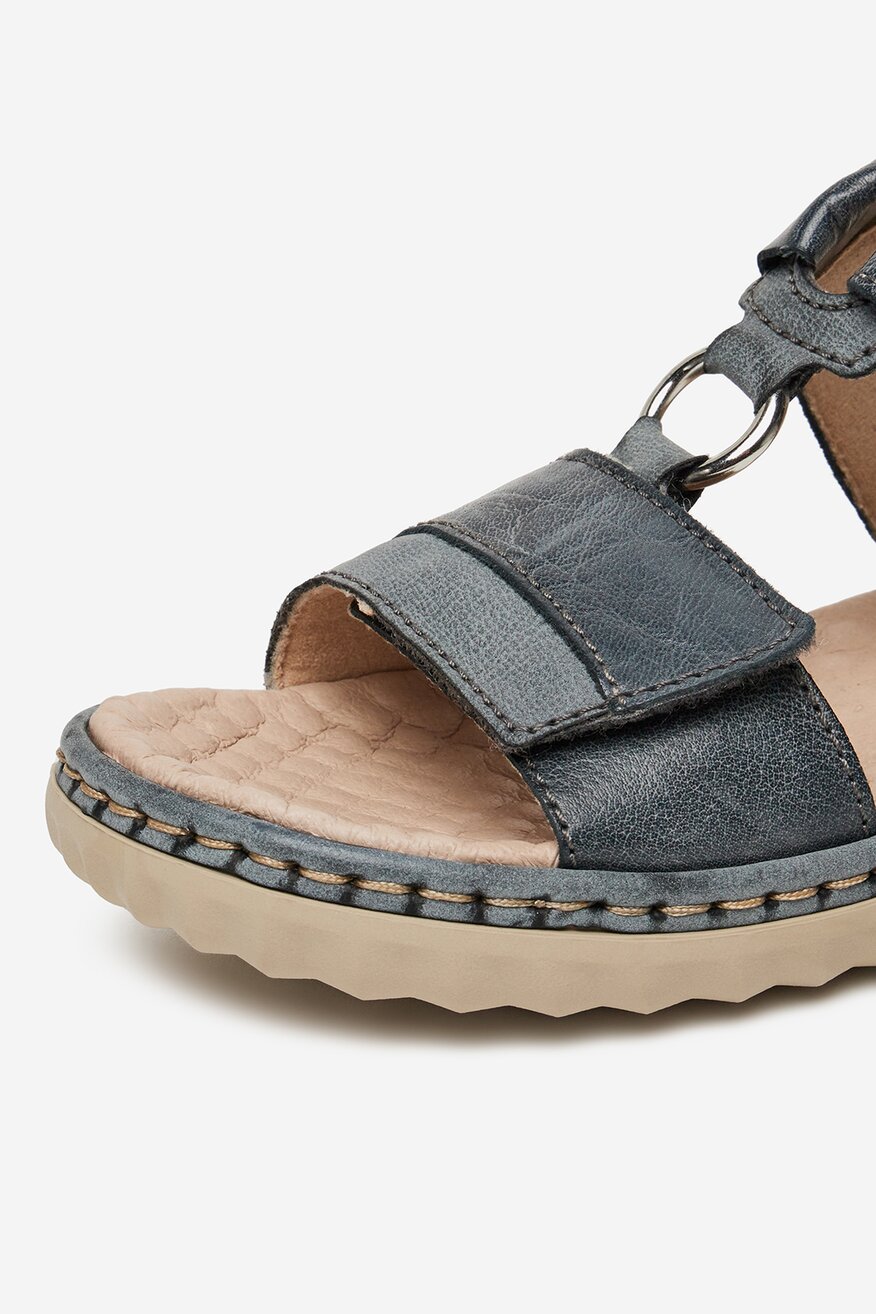 Șlapi Rieker ALBASTRU - 2230078402446