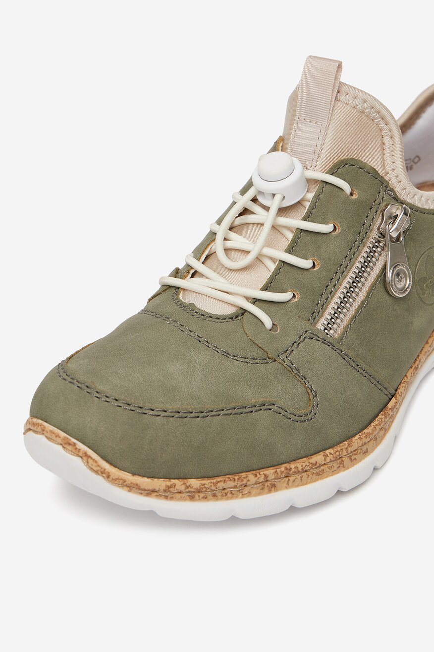 Sneakerși Rieker VERDE - 2230078417464
