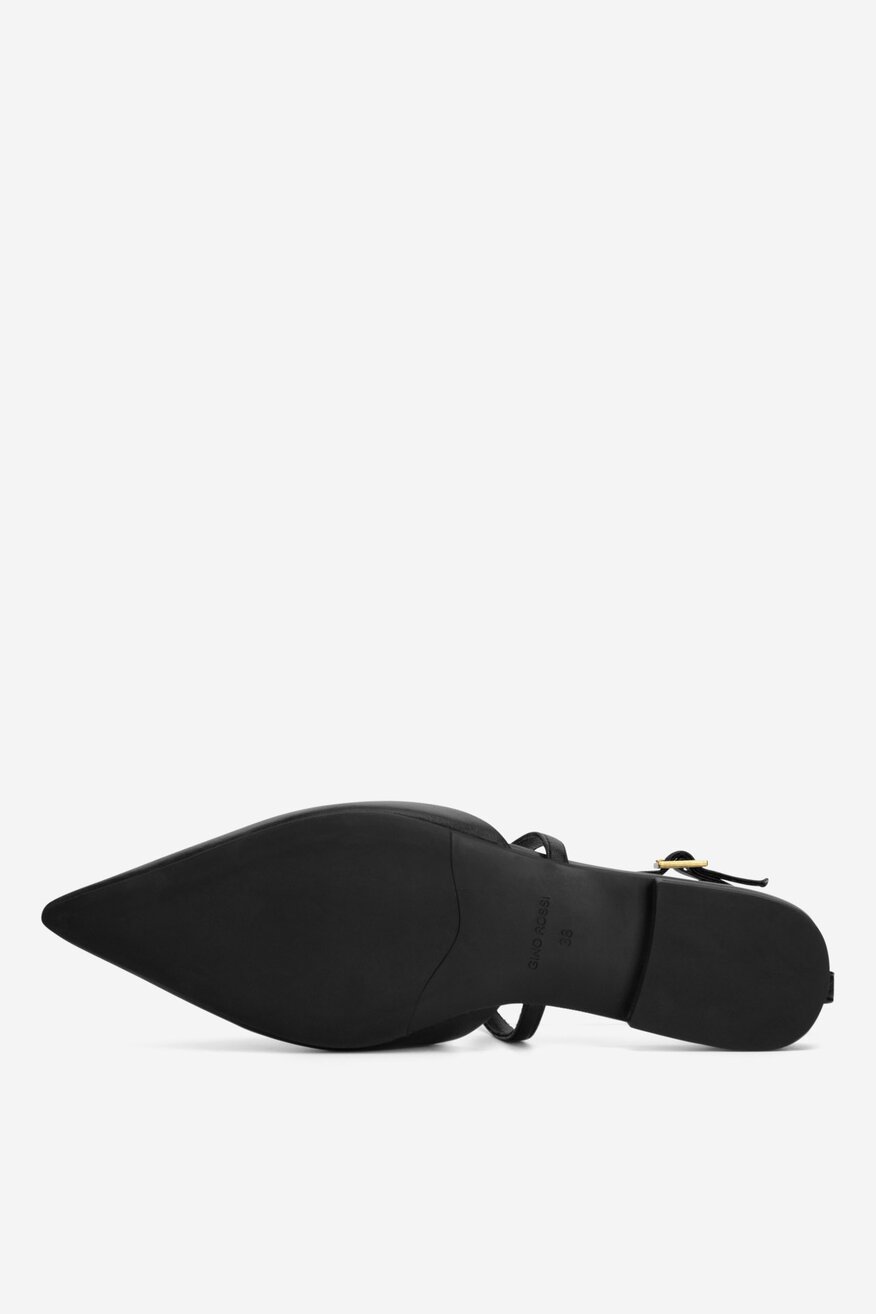 balerini Gino Rossi NEGRU - 5905588588627
