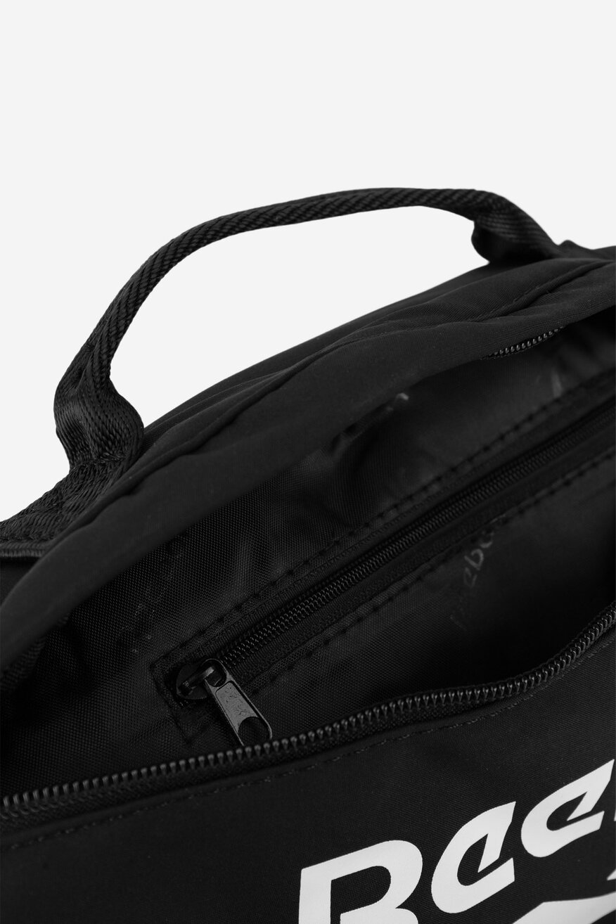 Geantă de mână Reebok NEGRU - 5905588622697