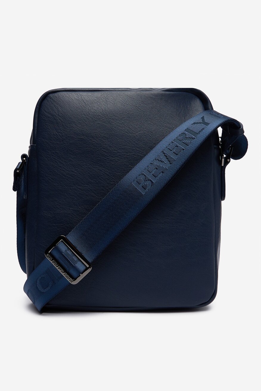 
                Сумка Чоловіча Beverly Hills Polo Club ТЕМНО-СИНІЙ - 5906751311158