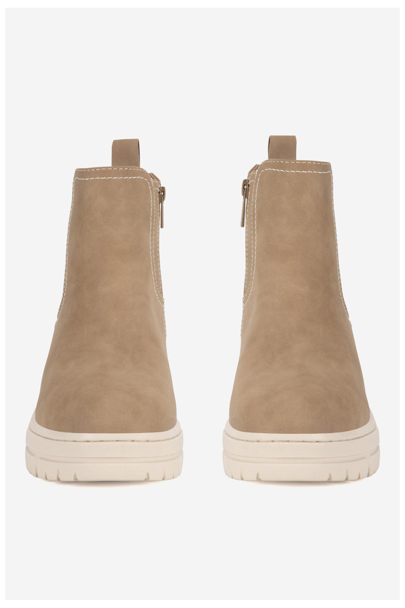 Ботильйони Go Soft WS6385-01 БЕЖЕВИЙ