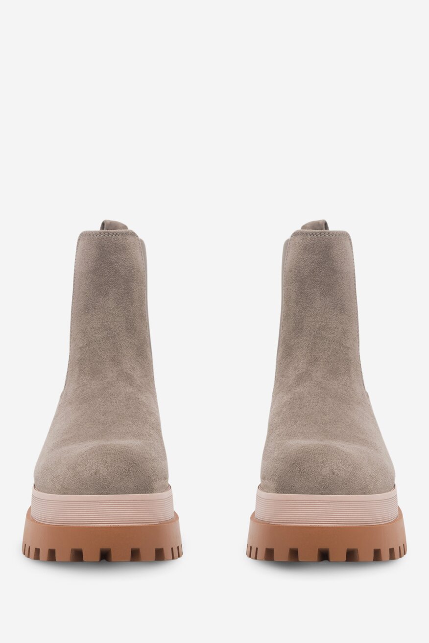 
                Боти Jenny Fairy СИВ - 5905588155058