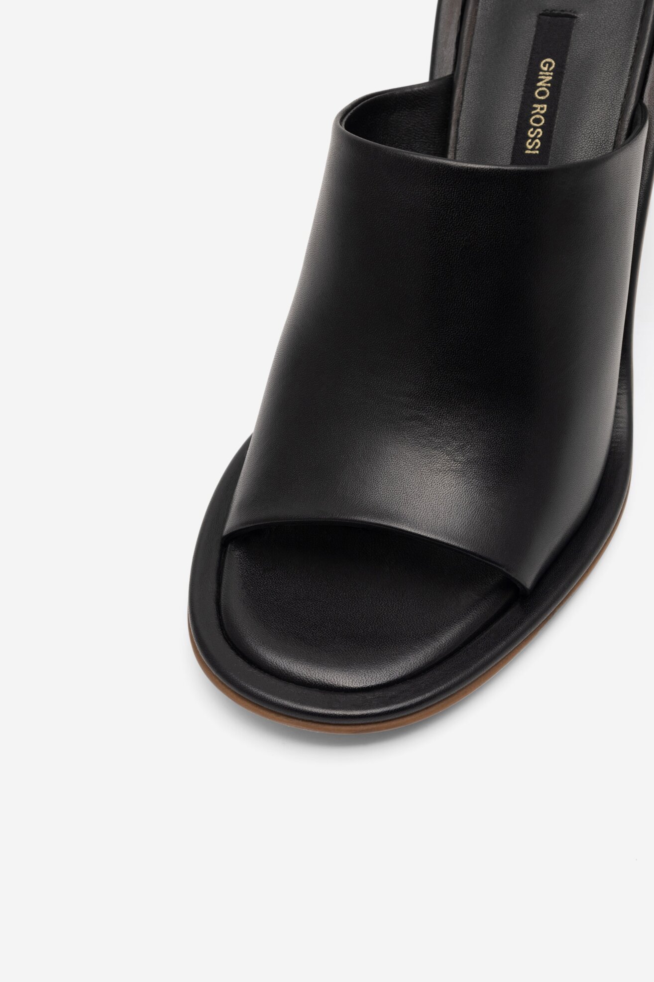 Klapki Gino Rossi ROSALIA-35432 Czarny