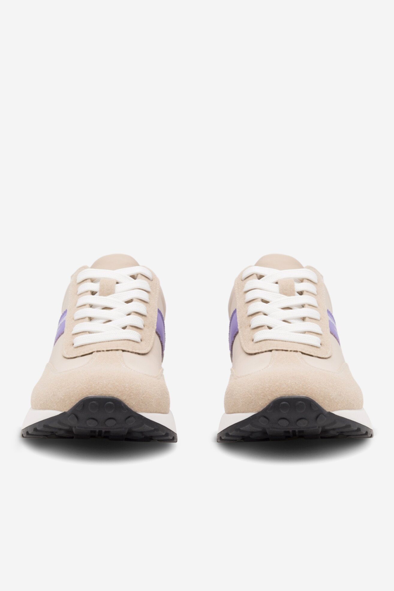 Tornacipő Beverly Hills Polo Club WS5685-08 BÉZS