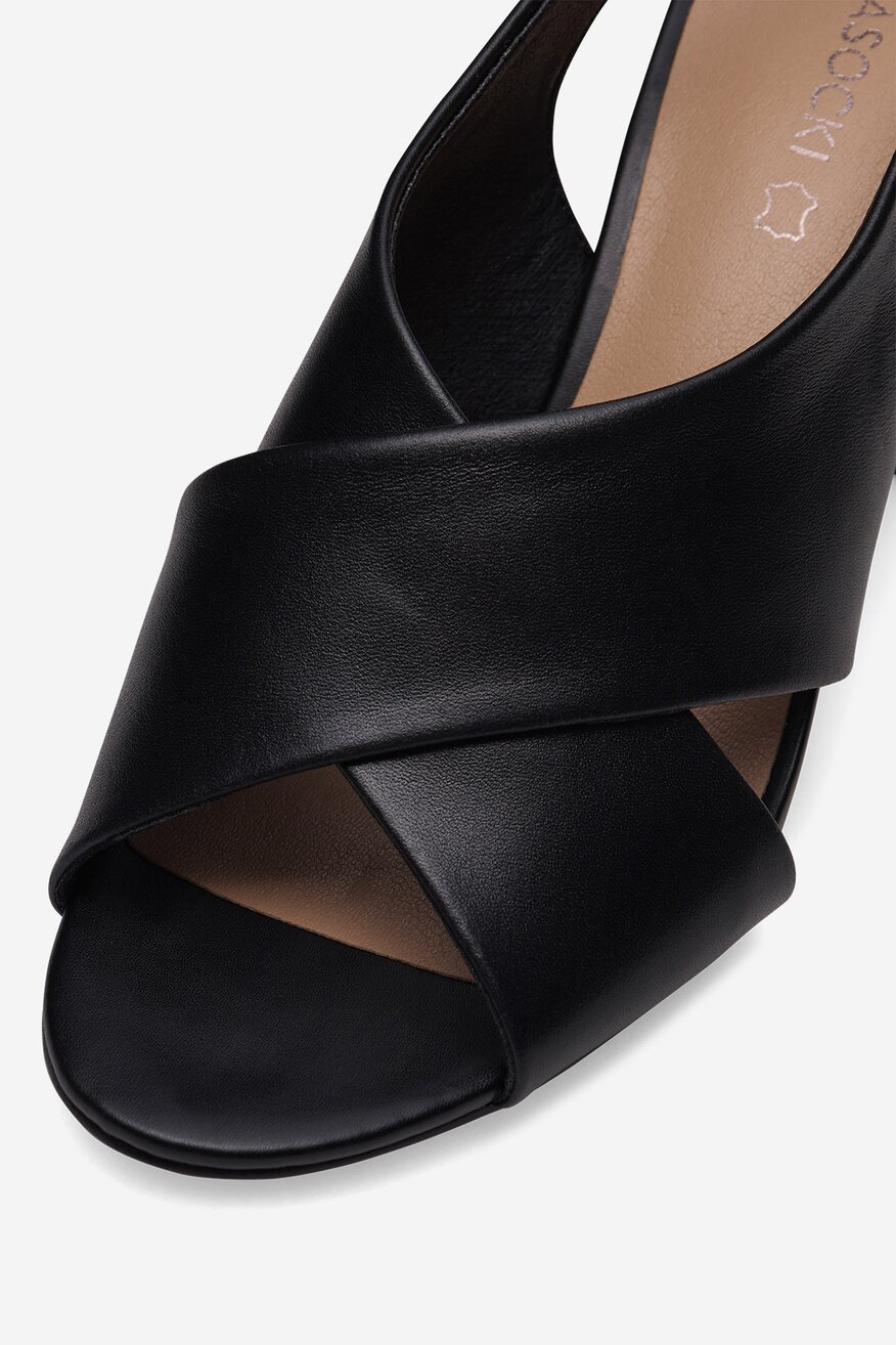 Sandale Lasocki NEGRU - 5905588498506