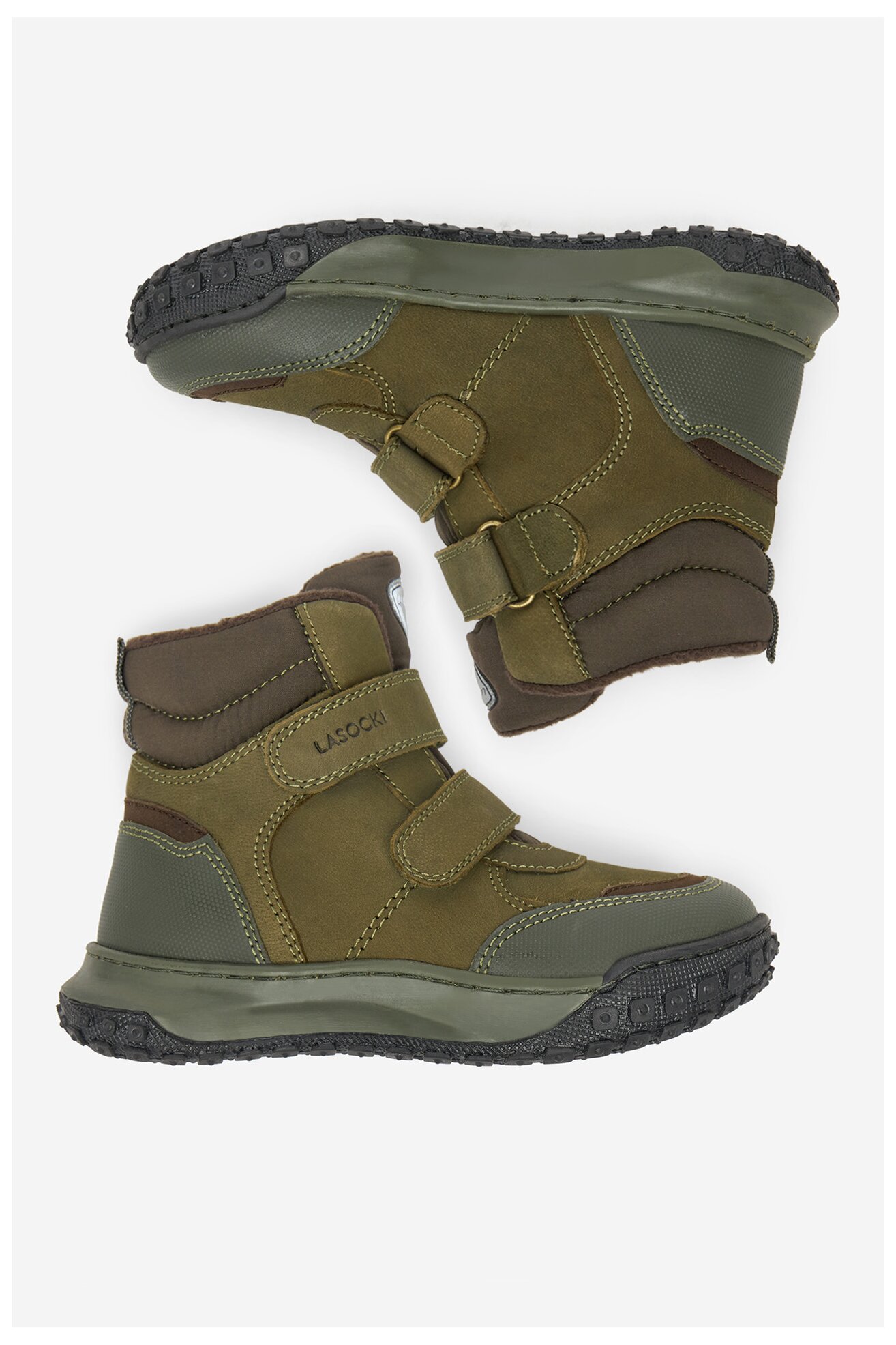 Csizma Lasocki Kids CEO- CI12-3138-12 KHEKI