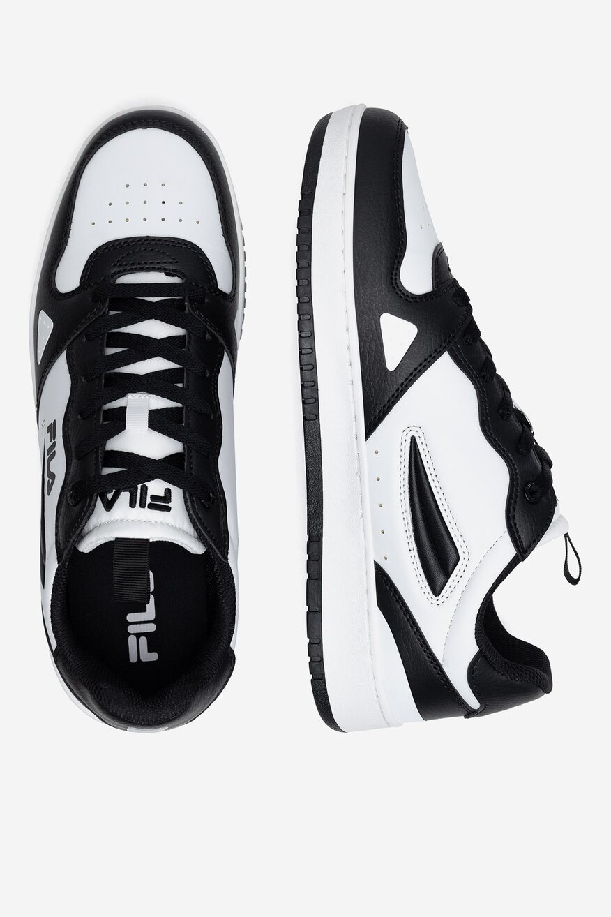 Încălțăminte sport Fila NEGRU - 5905588776147