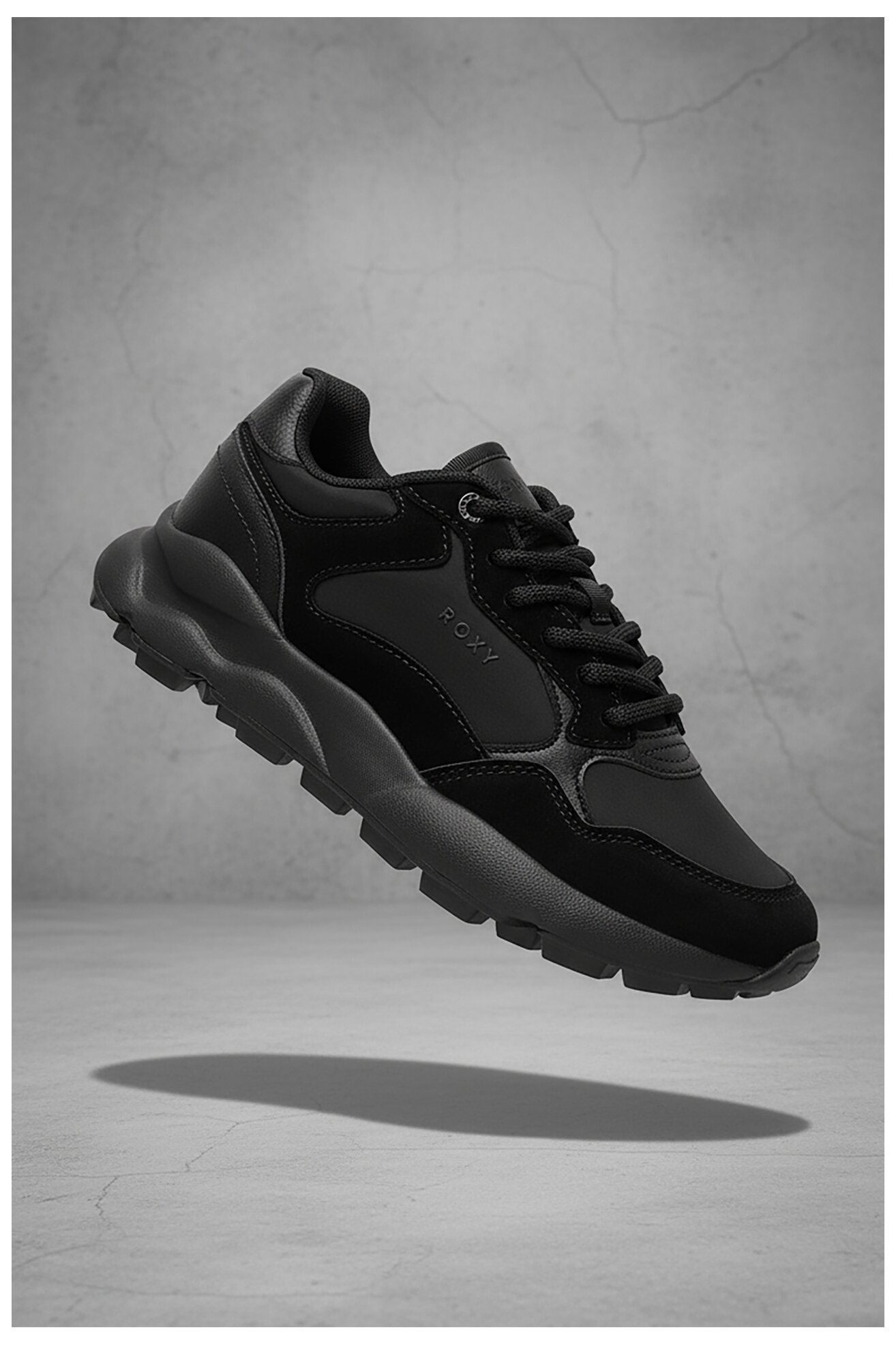 Сникърси ROXY CEO-V12-1115 ЧЕРЕН