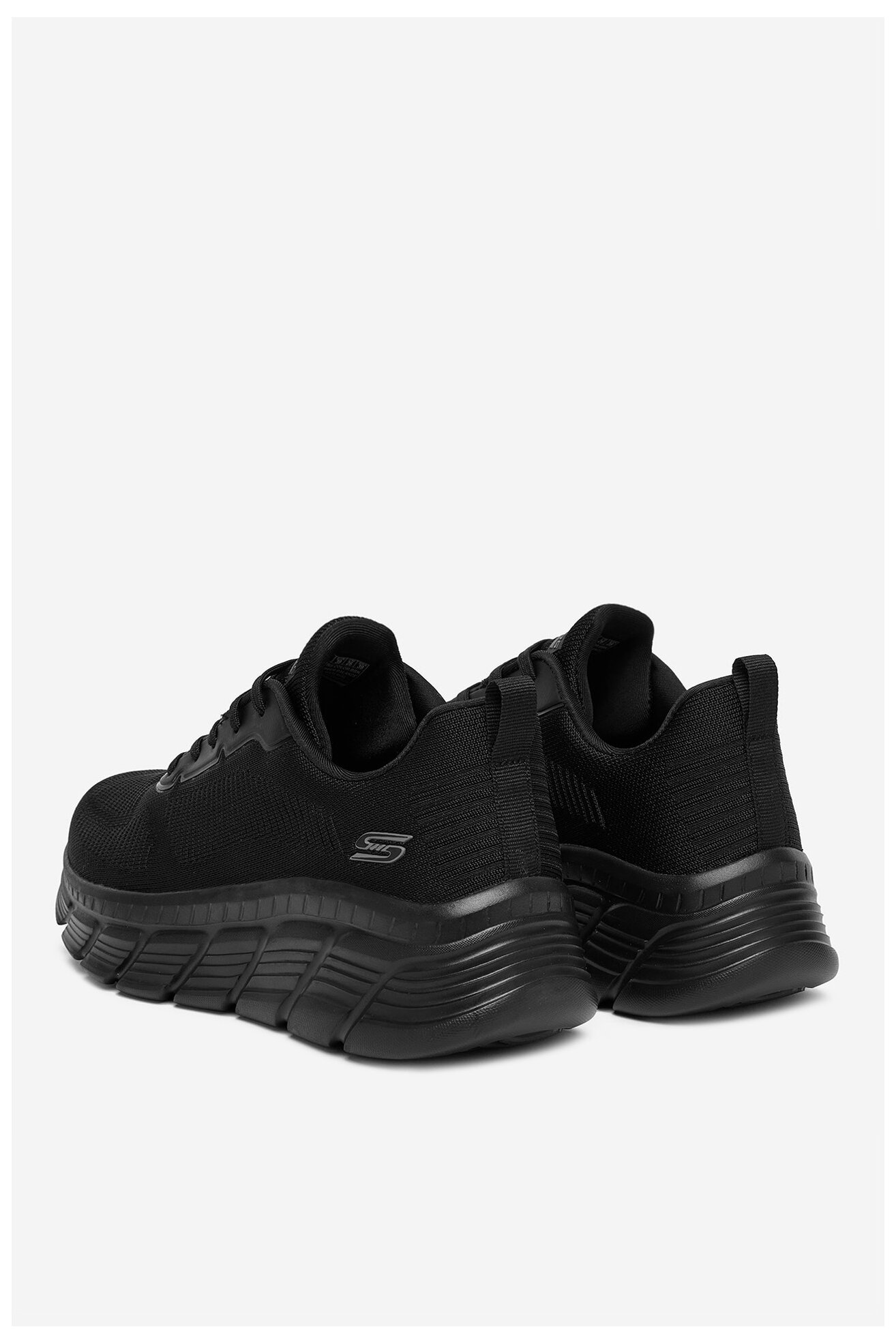 Încălțăminte sport Skechers BOBS B FLEX HI 117385 BBK NEGRU