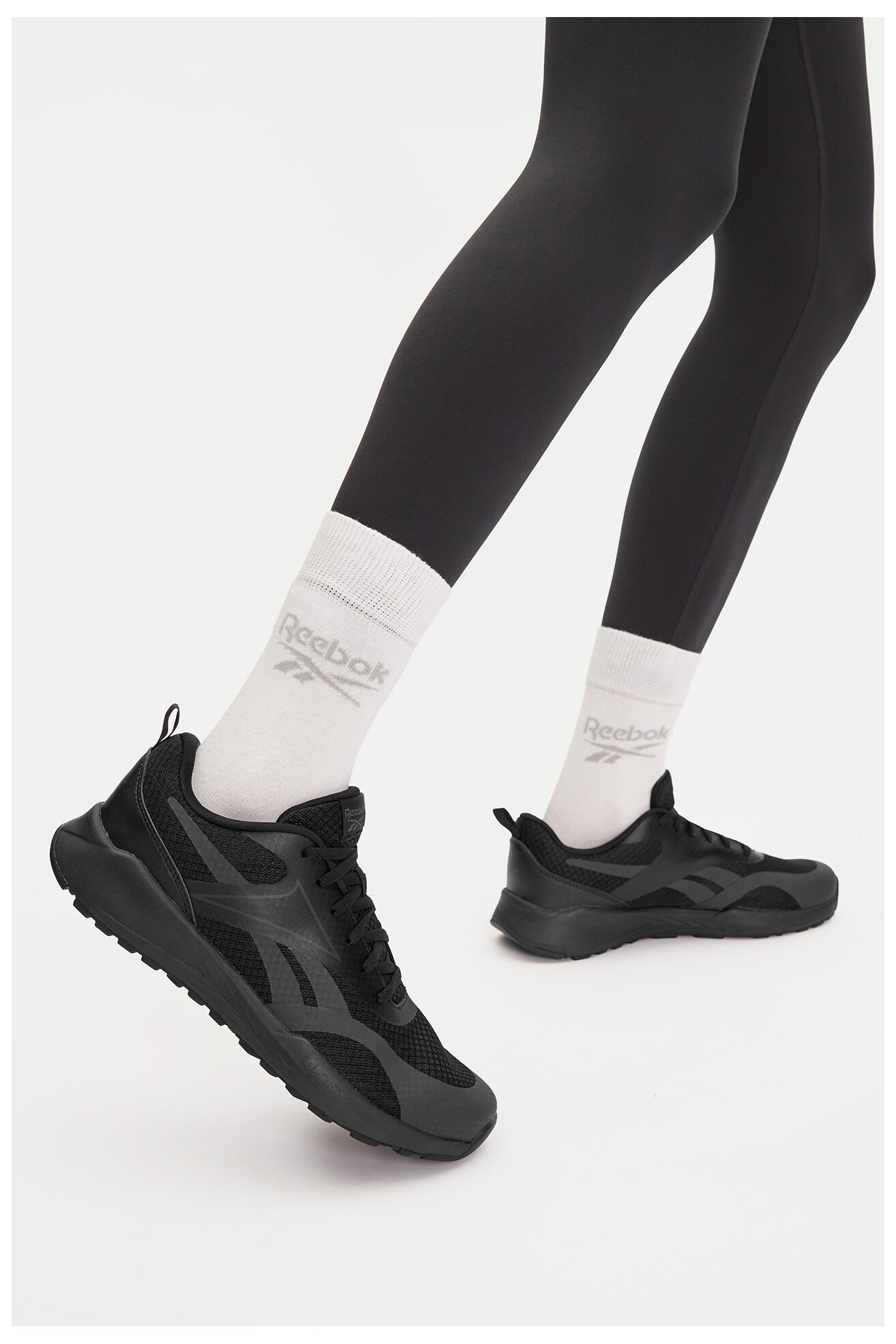 Obuwie sportowe Reebok EO-ENERGEN RUN 100236082 Czarny