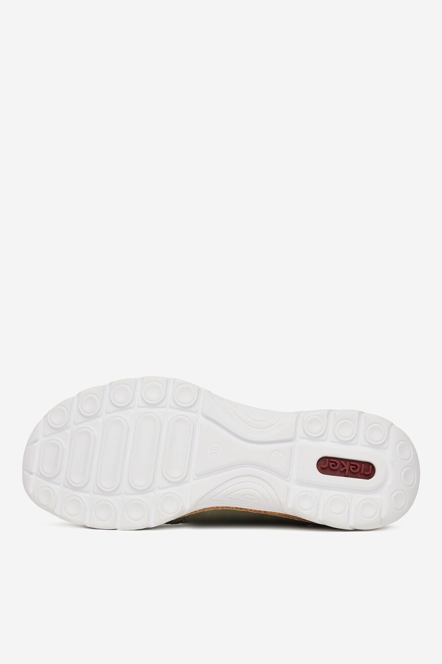 Sneakerși Rieker VERDE - 2230078417464