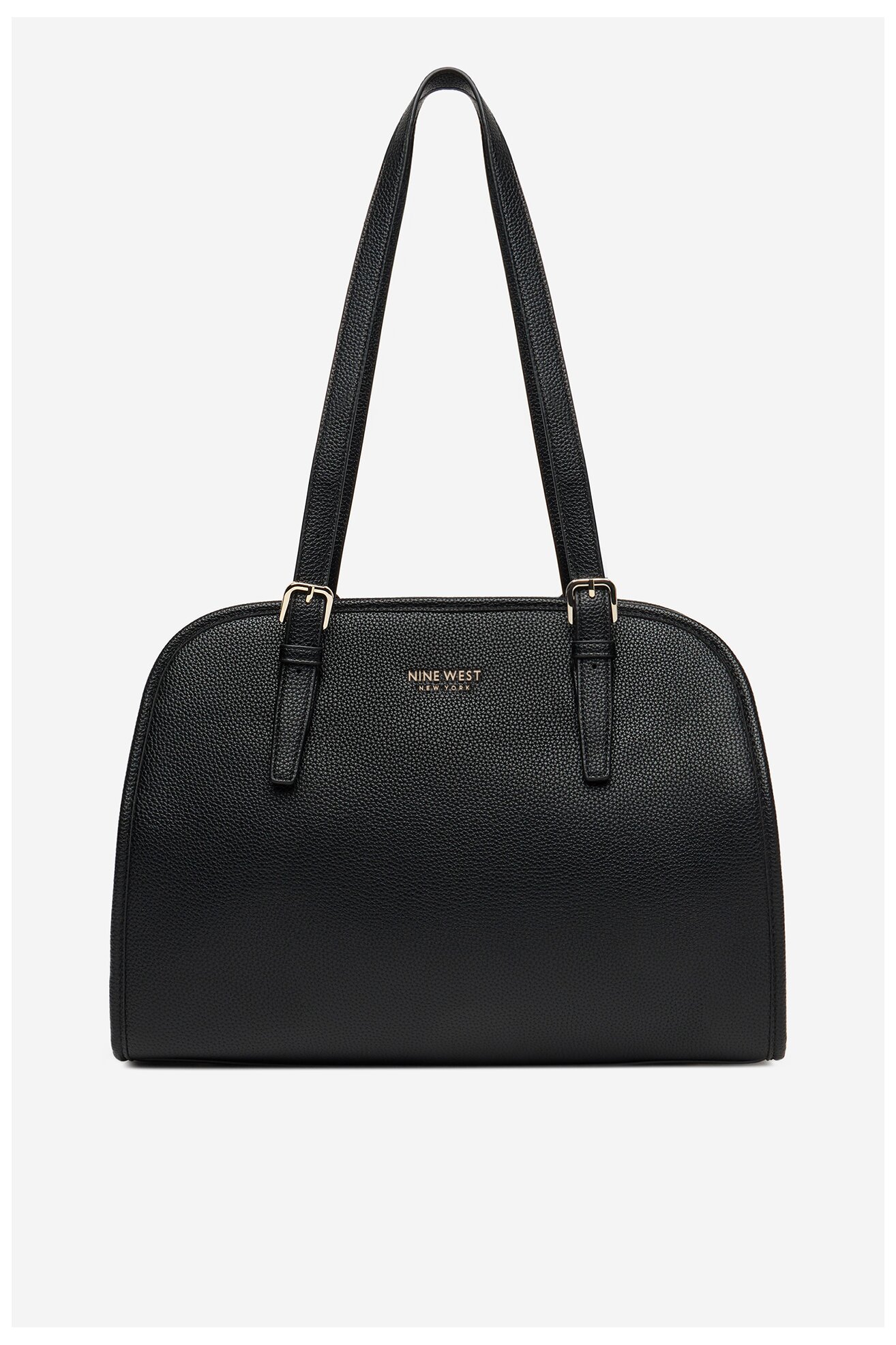 Kézitáska NINE WEST CEO-AGNES-LA482-3038 FEKETE