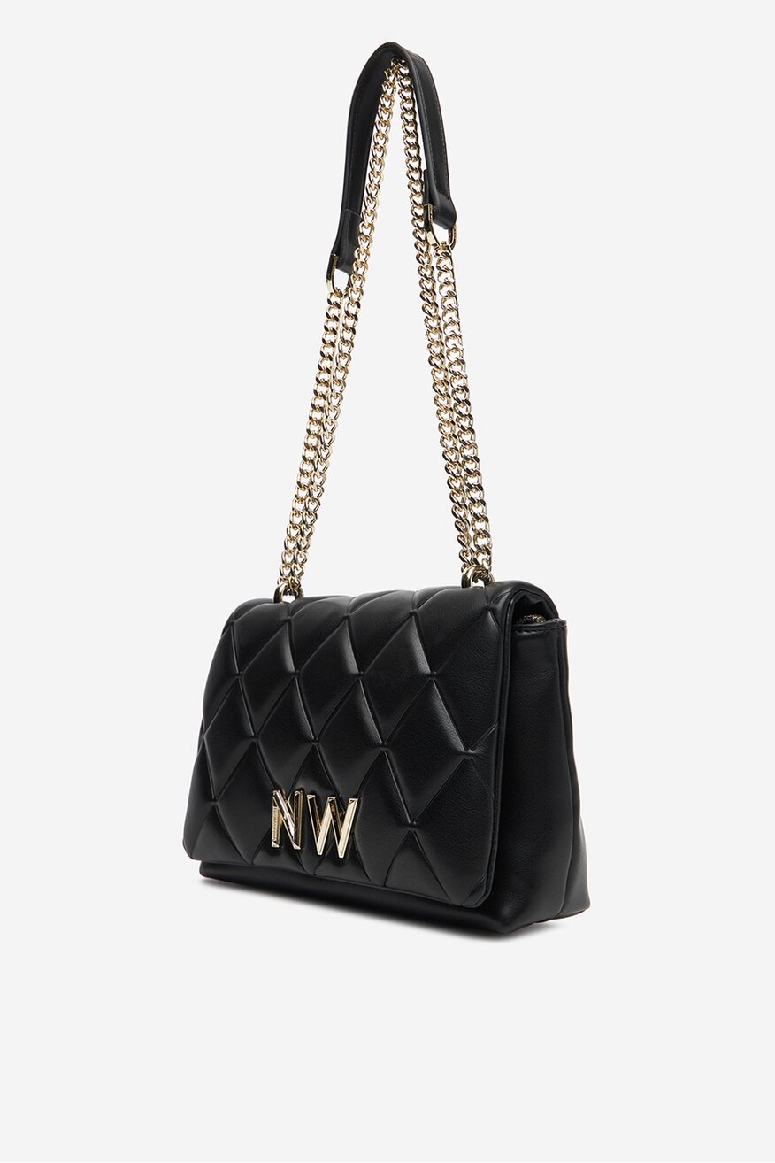 NINE WEST - Mała torebka listonoszka - 5906751221068