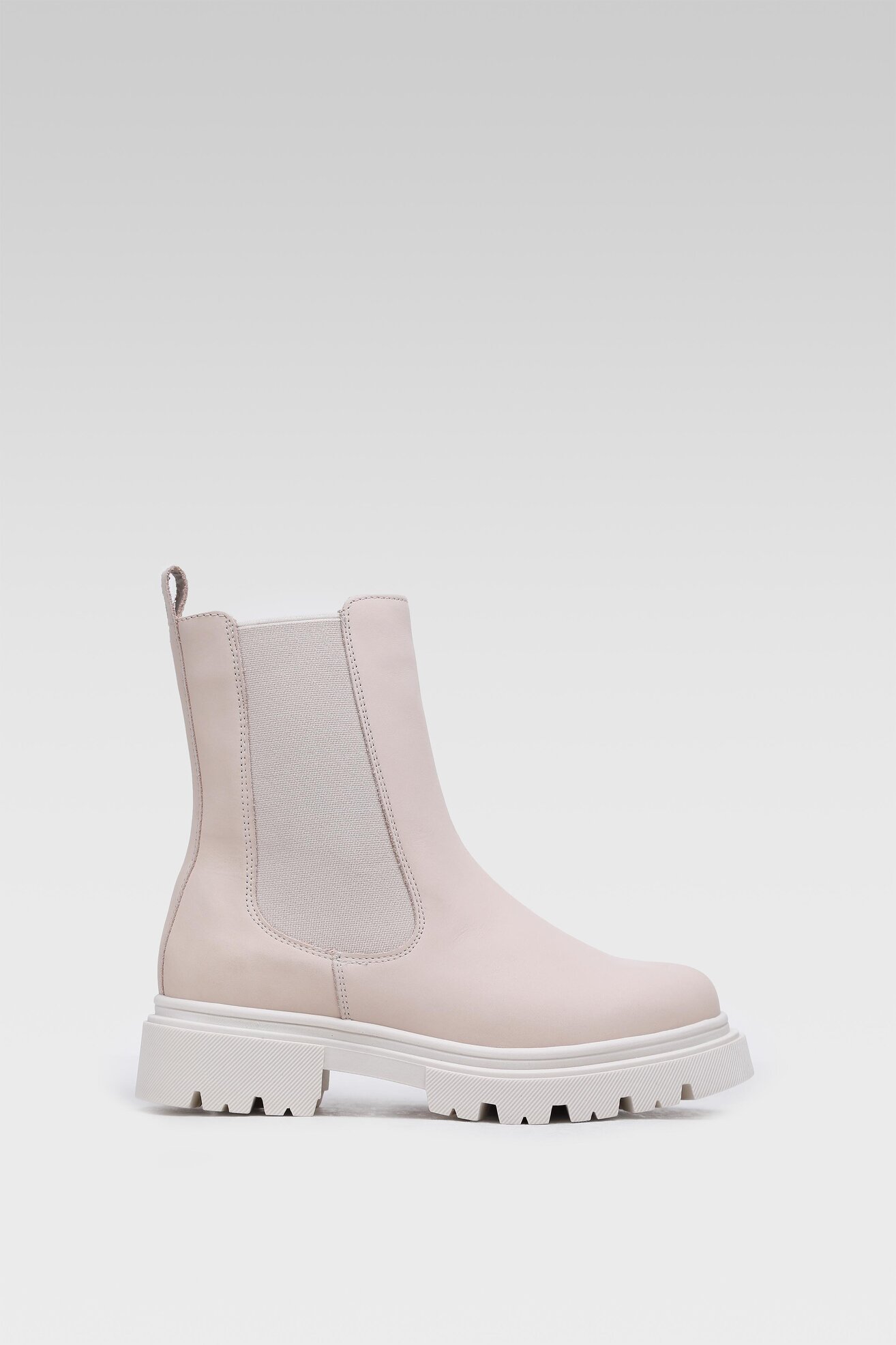 Botki Lasocki EST-DONNA-14 Biały