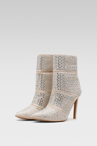 Ботильйони DeeZee H120403-01 БЕЖЕВИЙ