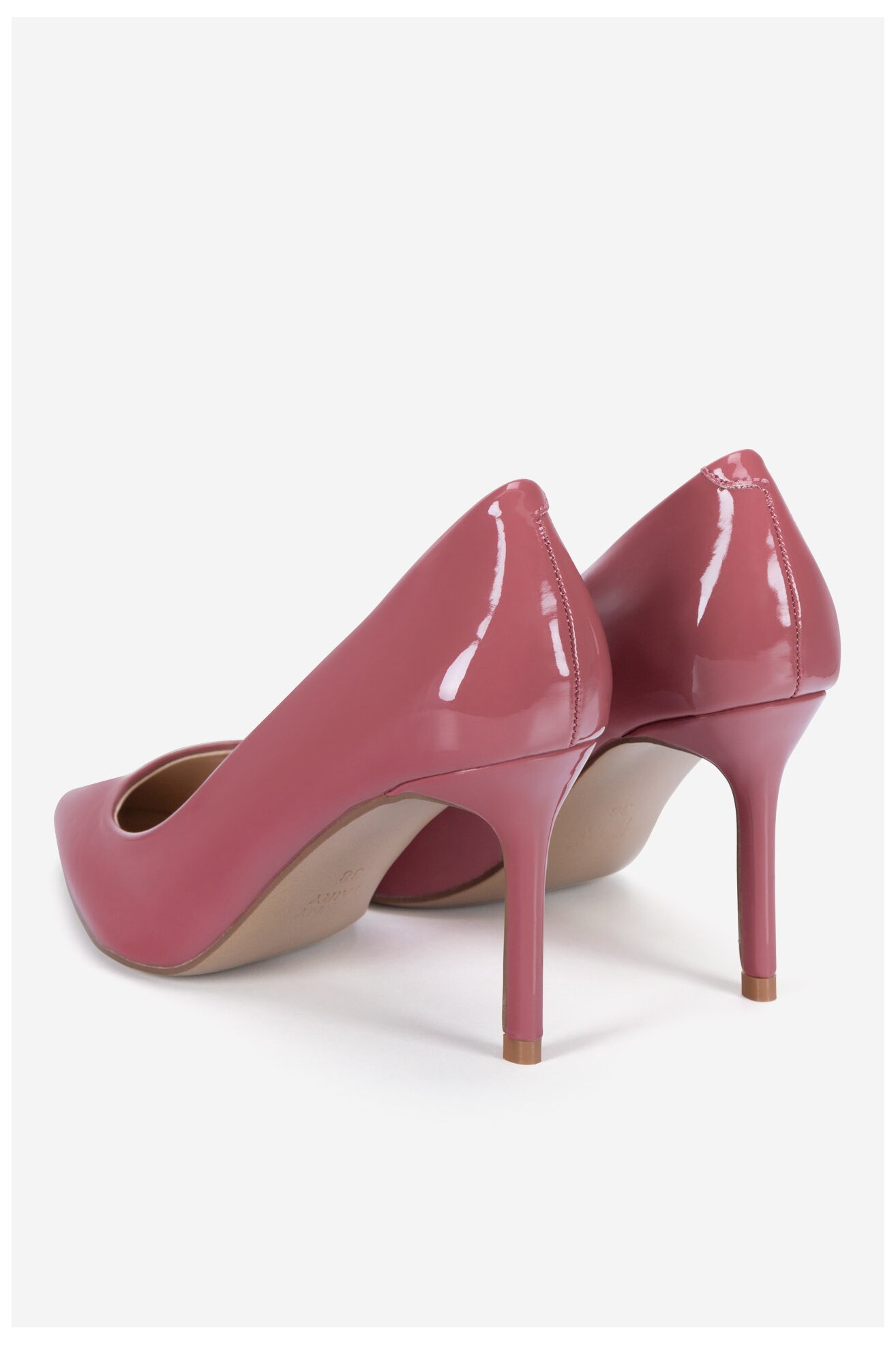 Pantofi cu toc Jenny Fairy WFA3006-1 ROZ