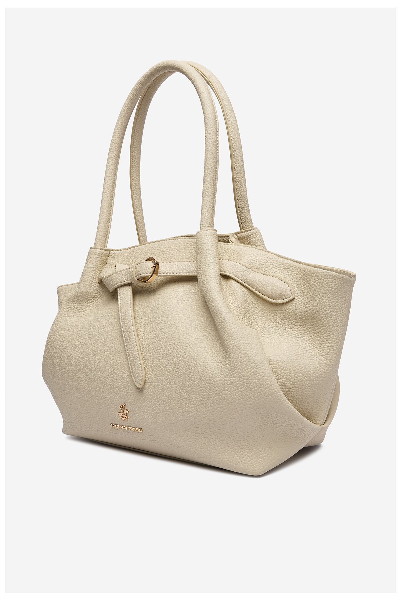 Дамска чанта Beverly Hills Polo Club CEO-BHPC-C-005-09 СЛОНОВА КОСТ