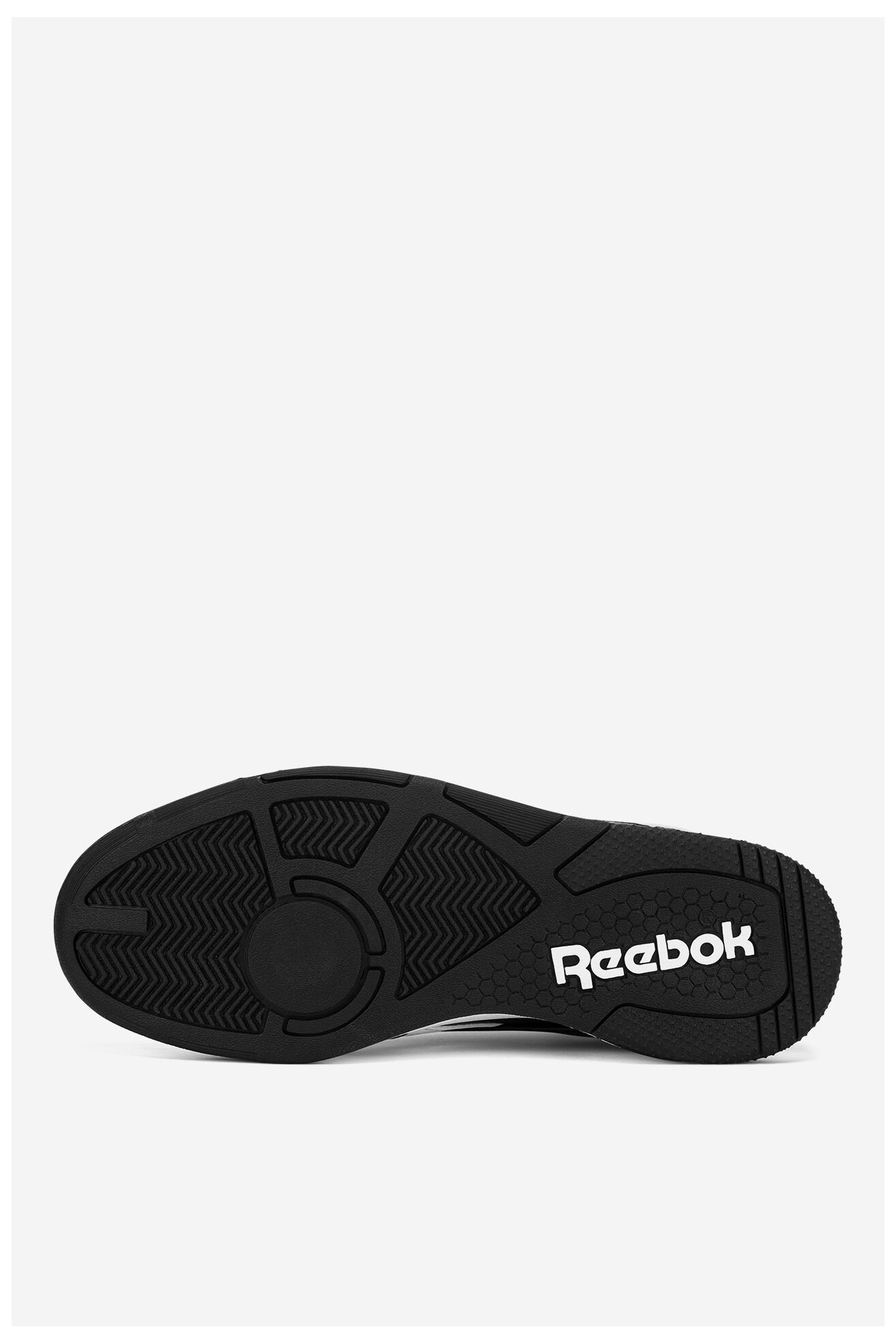 Obuwie sportowe Reebok BB 4000 II 100032896 Czarny