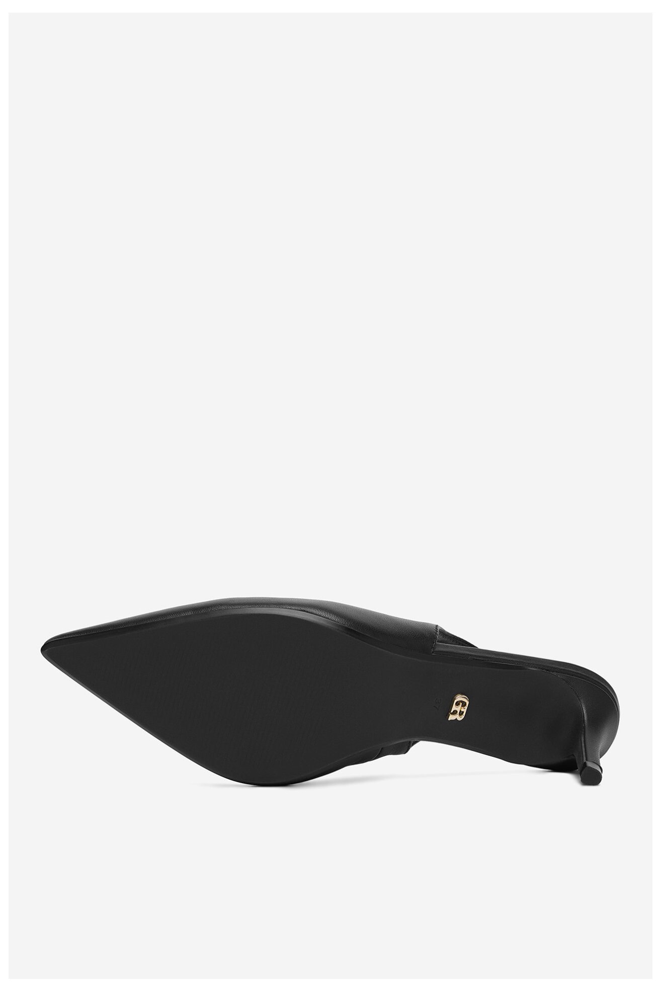 Cipele na štiklu Gino Rossi C-CD25-275-1 CRNA