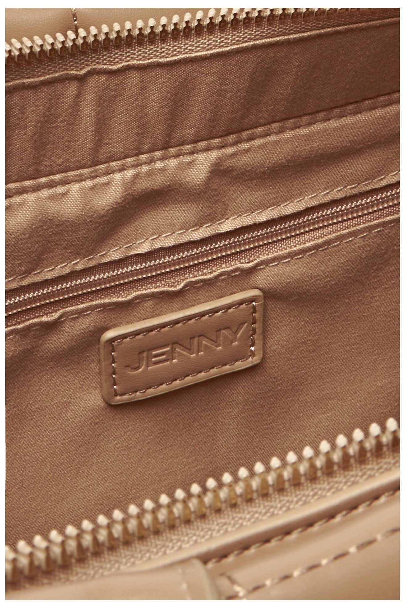 Kabelka Jenny C-JNY-M-010-08 BÉŽOVÁ