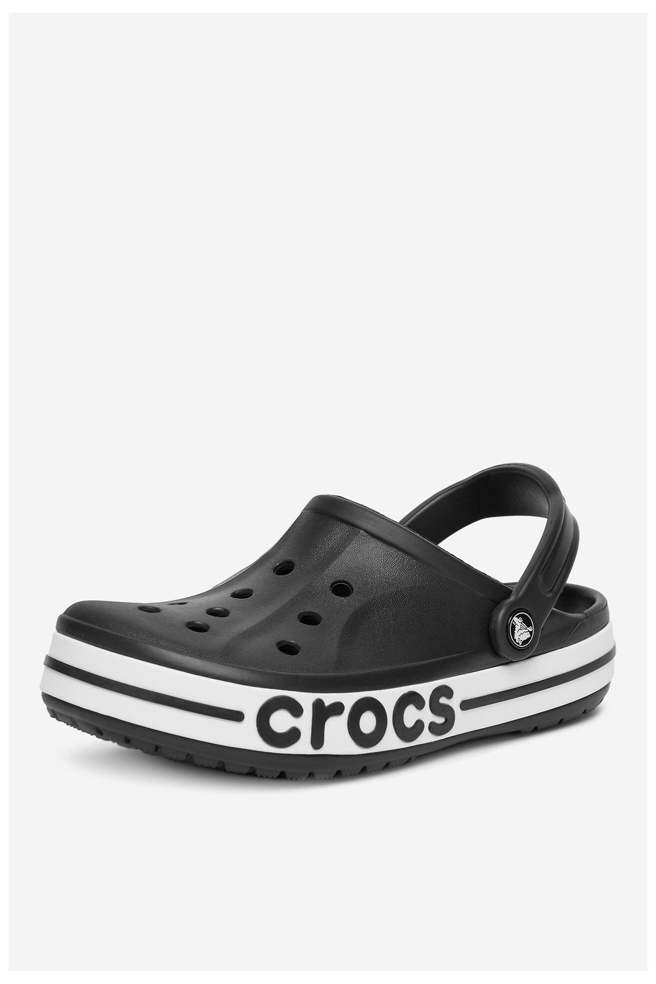 Папуче за базен Crocs C-BAYABAND CLOG 205089-066 W CRNA