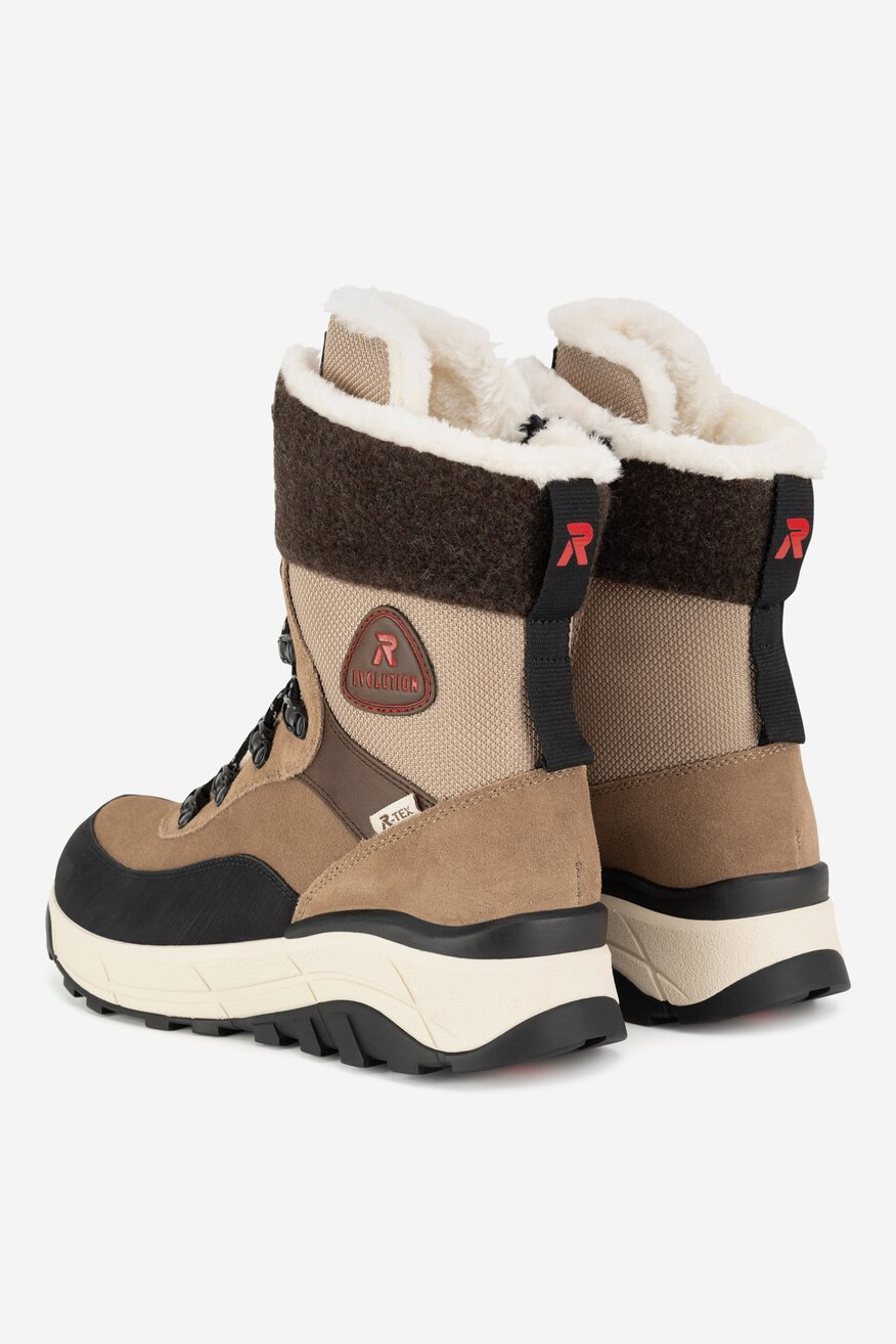 
                Черевики Rieker Revolution Lifestyle БЕЖЕВИЙ - 2230062962017