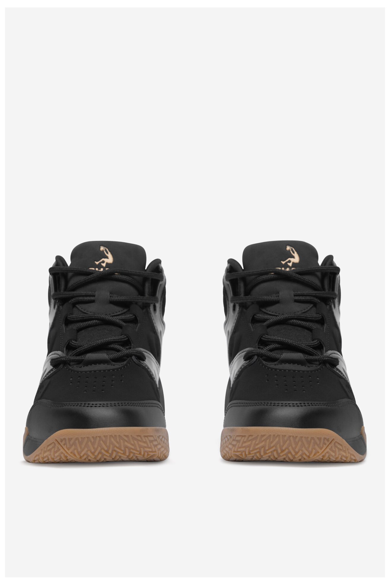 Obuwie sportowe SHAQ DEVASTATOR AQ95010Y-B K Czarny