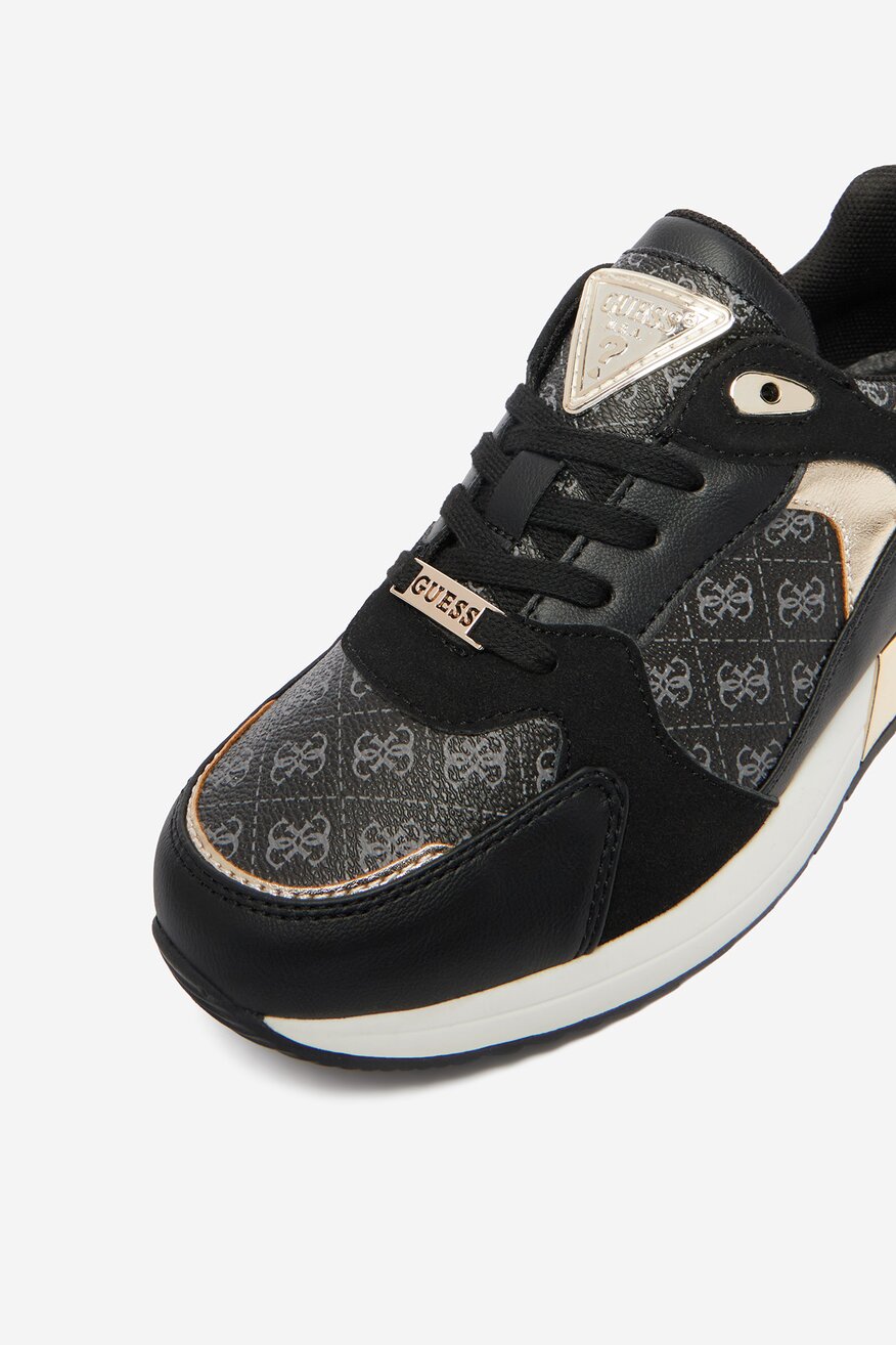 
                        Кросівки GUESS CEOWB-CS24049-01 ЧОРНИЙ - 5906751886168