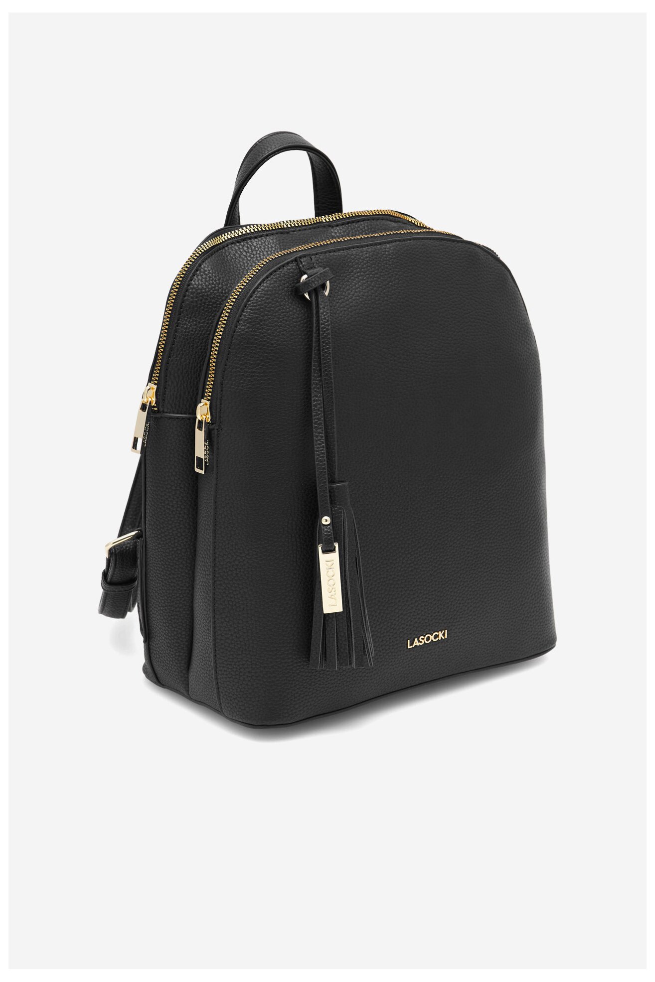 Plecak Lasocki MLP-E-022-05 Czarny