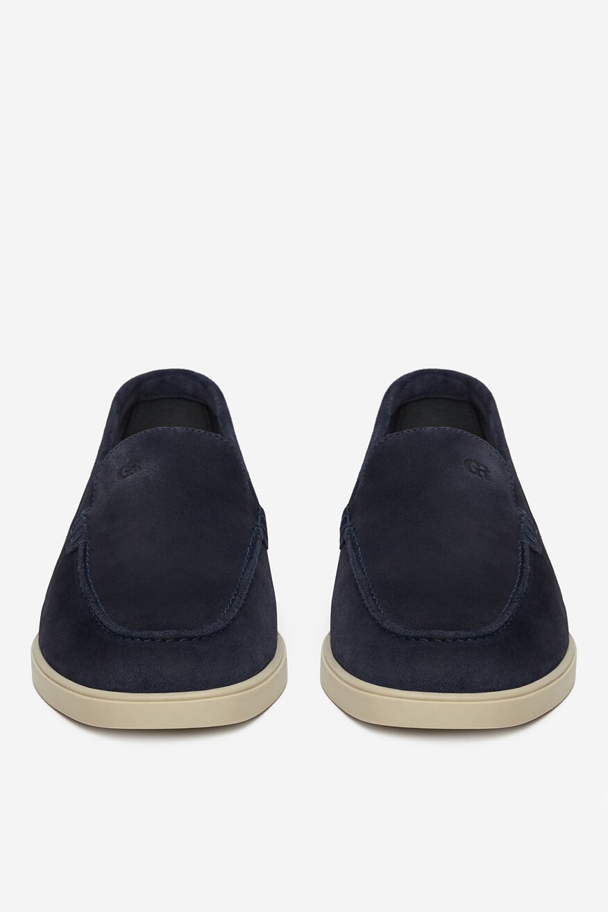 
                Mokaszin Gino Rossi SÖTÉTKÉK - 5904862326092