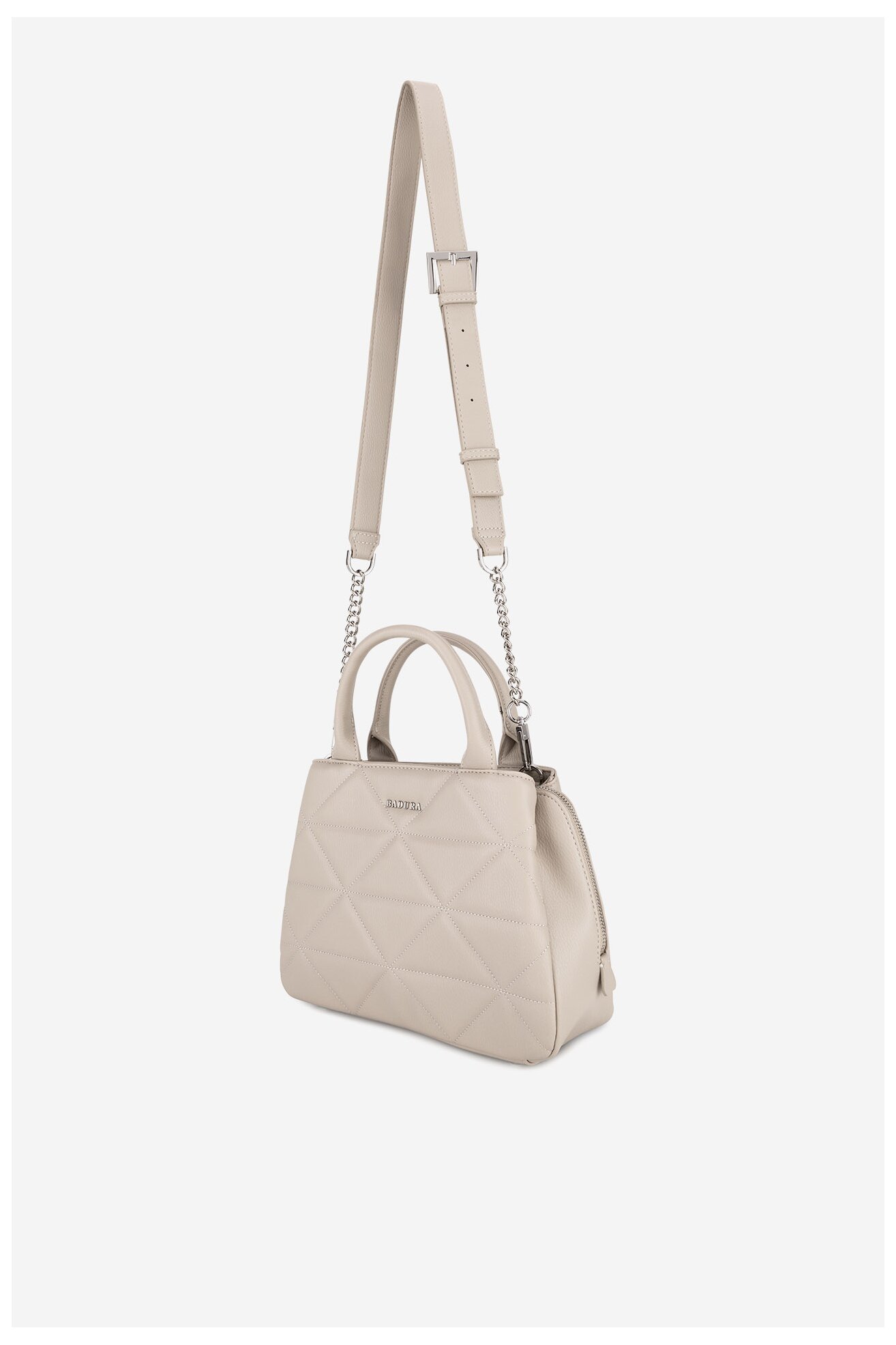 Torebka Badura LOA6333A Biały