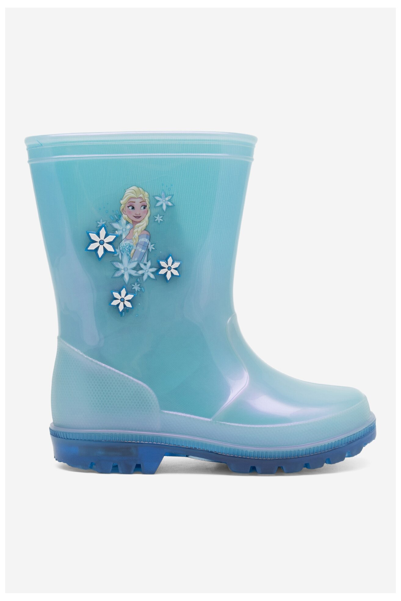 Kalosze Frozen AW23-138DFR Niebieski
