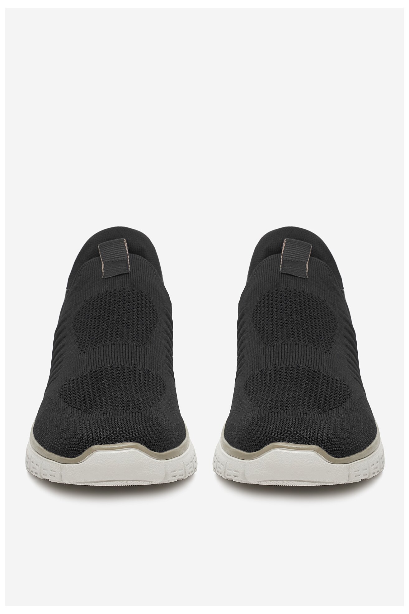 Sneakers Rieker B6659-00 Czarny