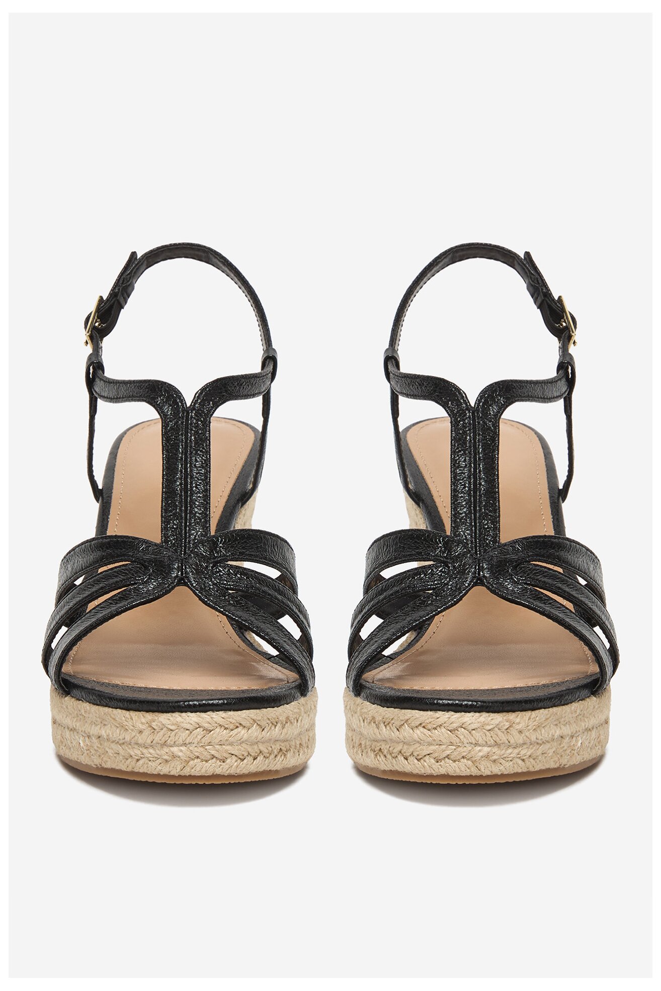 Sandały Jenny CEO-SXH89783 Czarny