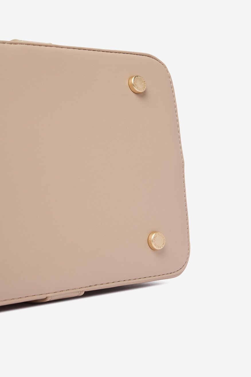 
                Сумка З Ремінцем Gino Rossi БЕЖЕВИЙ - 5906751623961