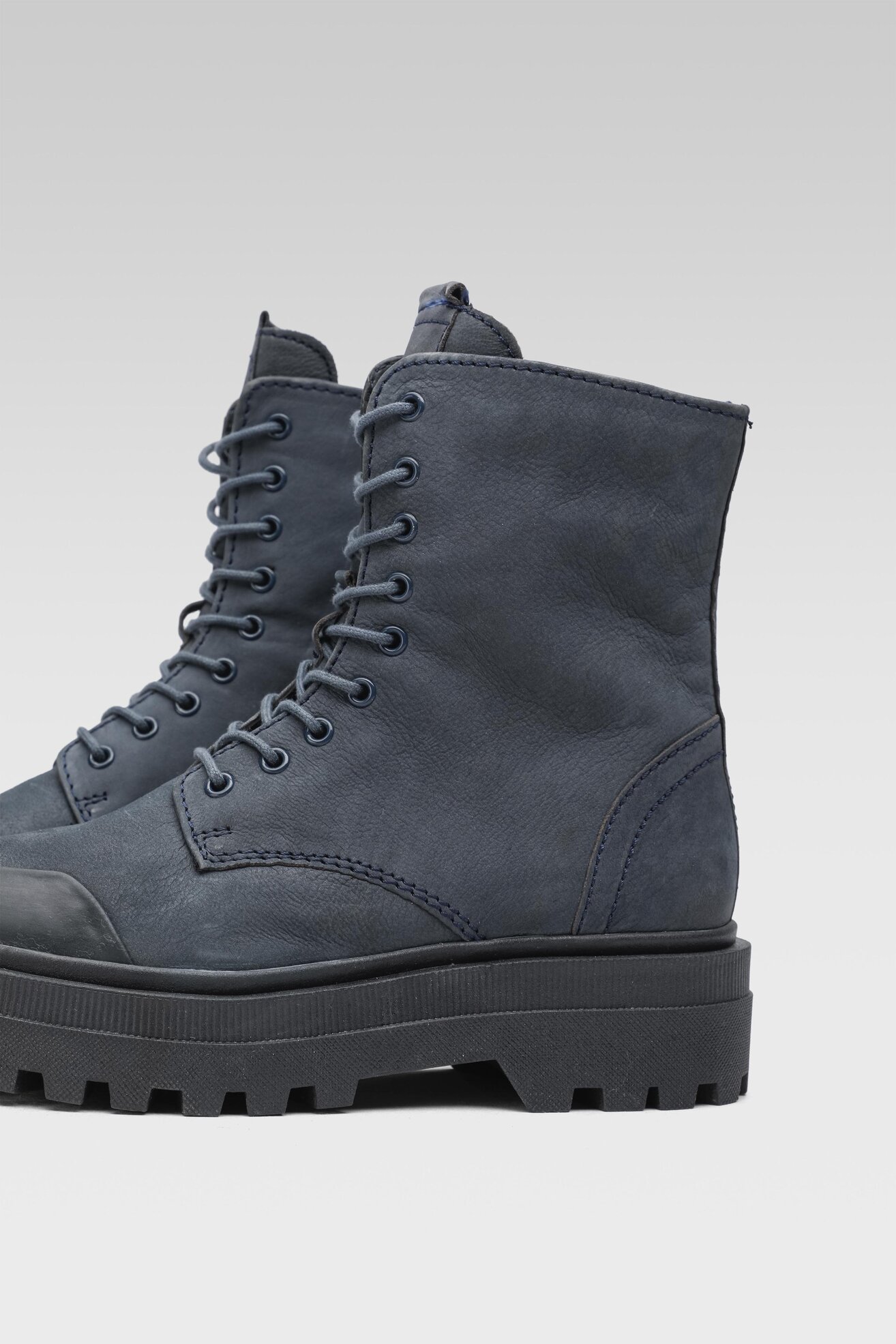 Trzewiki Lasocki WI16-UTRA-02 Granatowy