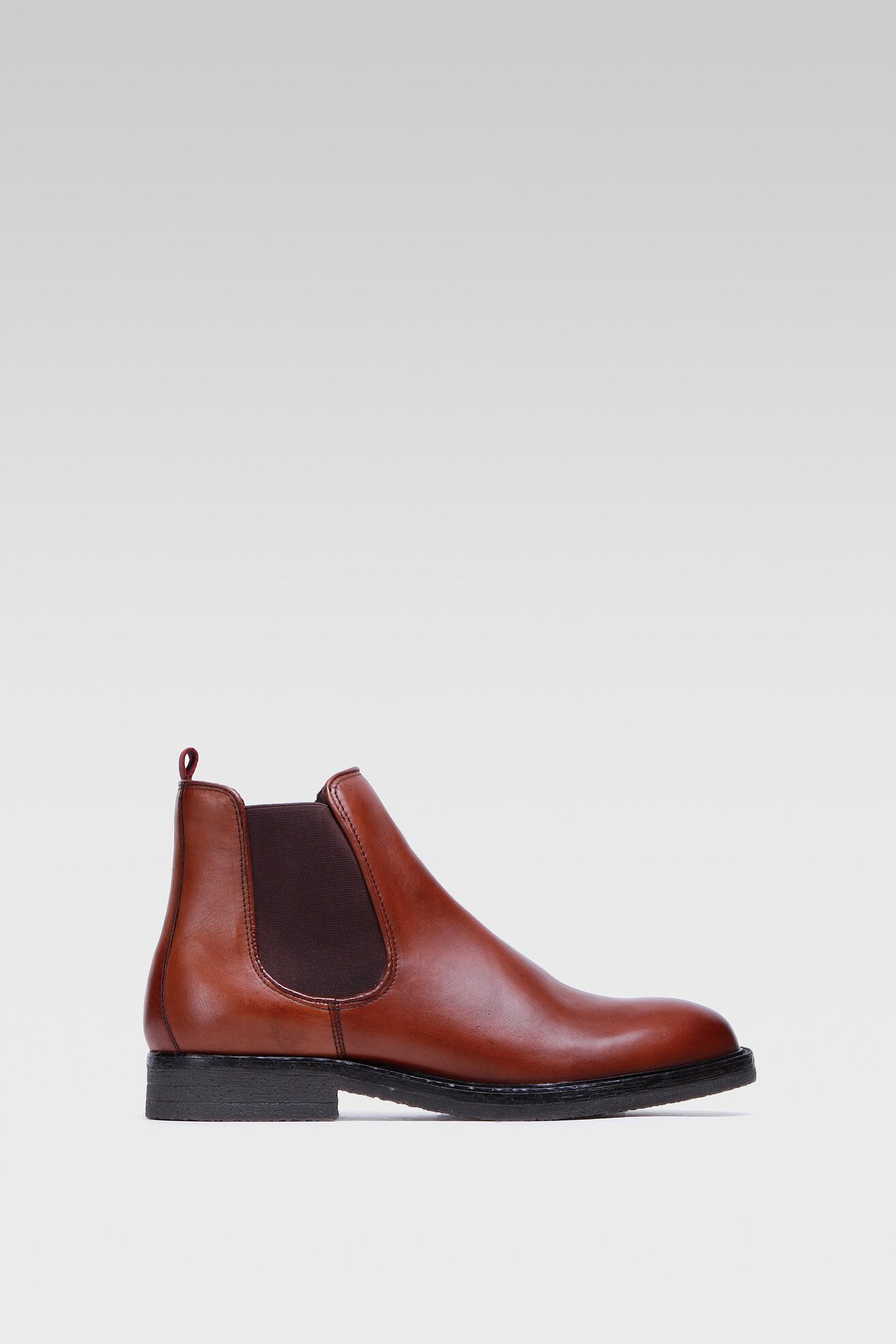 Bokacsizma Lasocki MB-HOLMES-01 BARNA