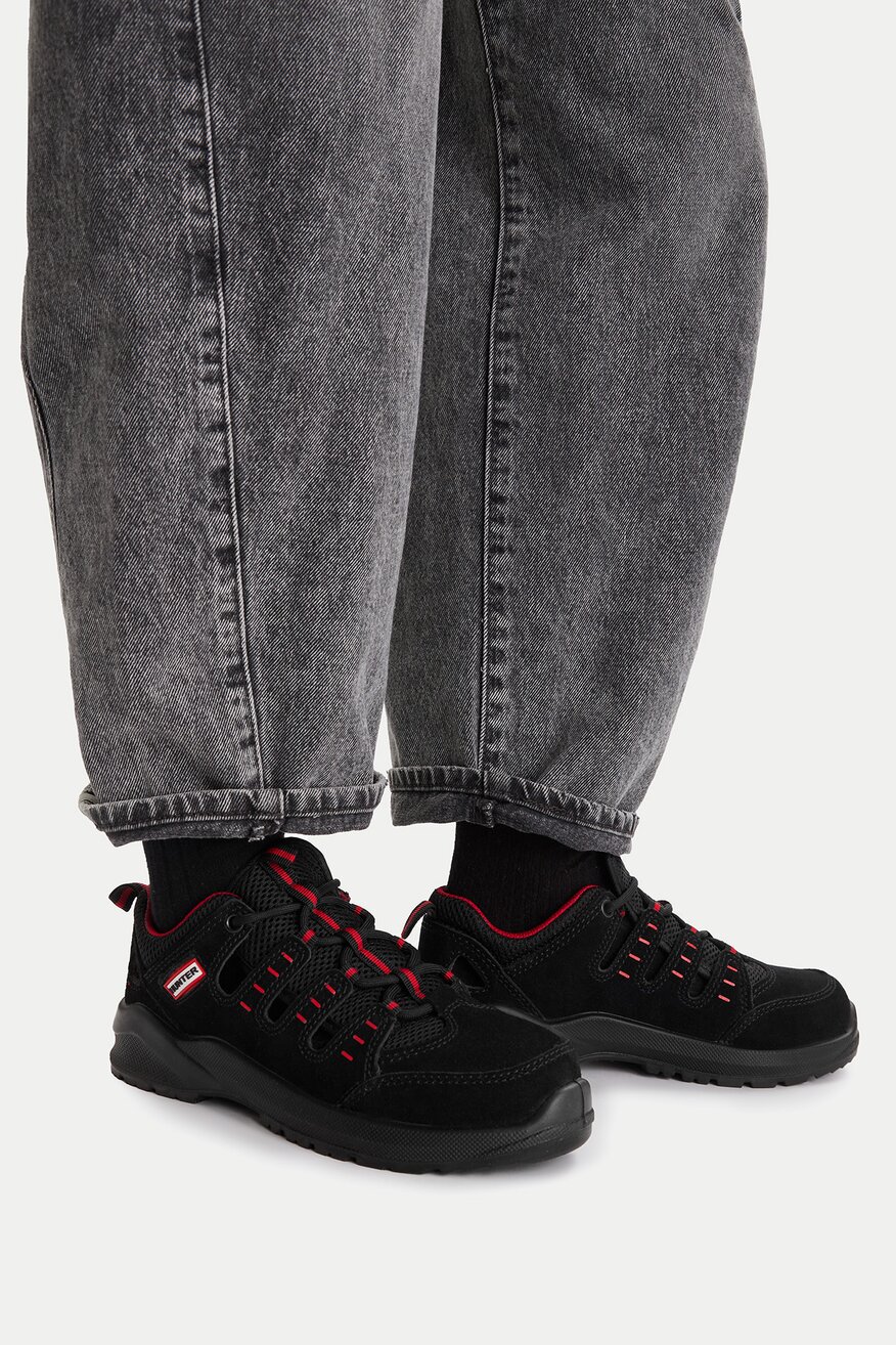 
                Похідні Черевики HUNTER ЧОРНИЙ - 5906751204887