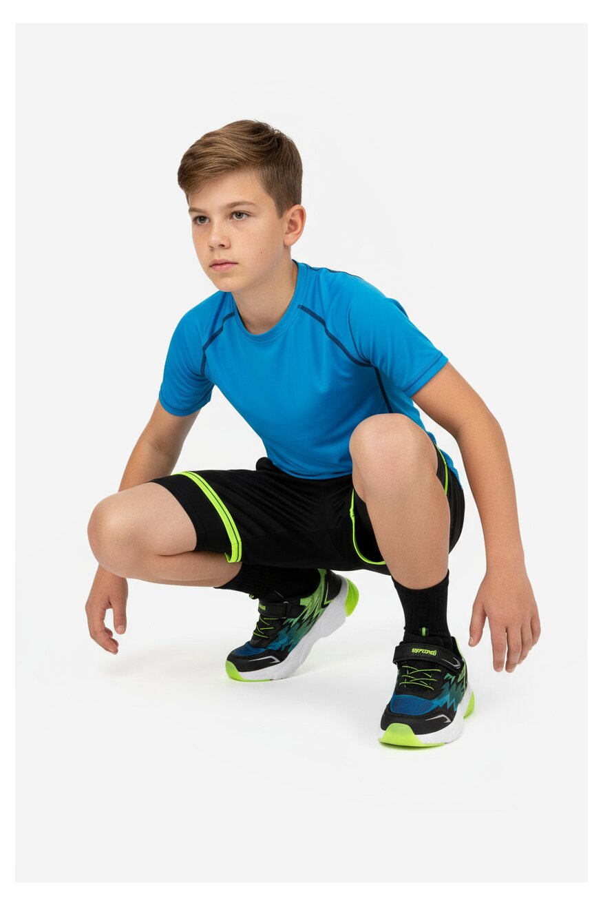 Încălțăminte sport Sprandi NEGRU - 5906751266489