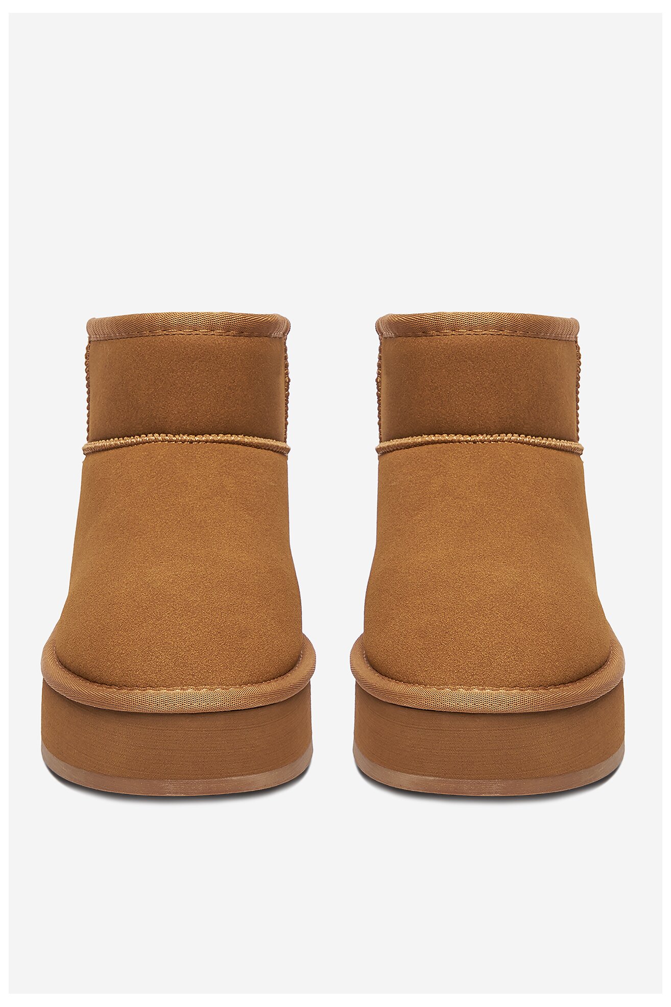 Botki Jenny CEO-ANA HYBJL221101 Camel