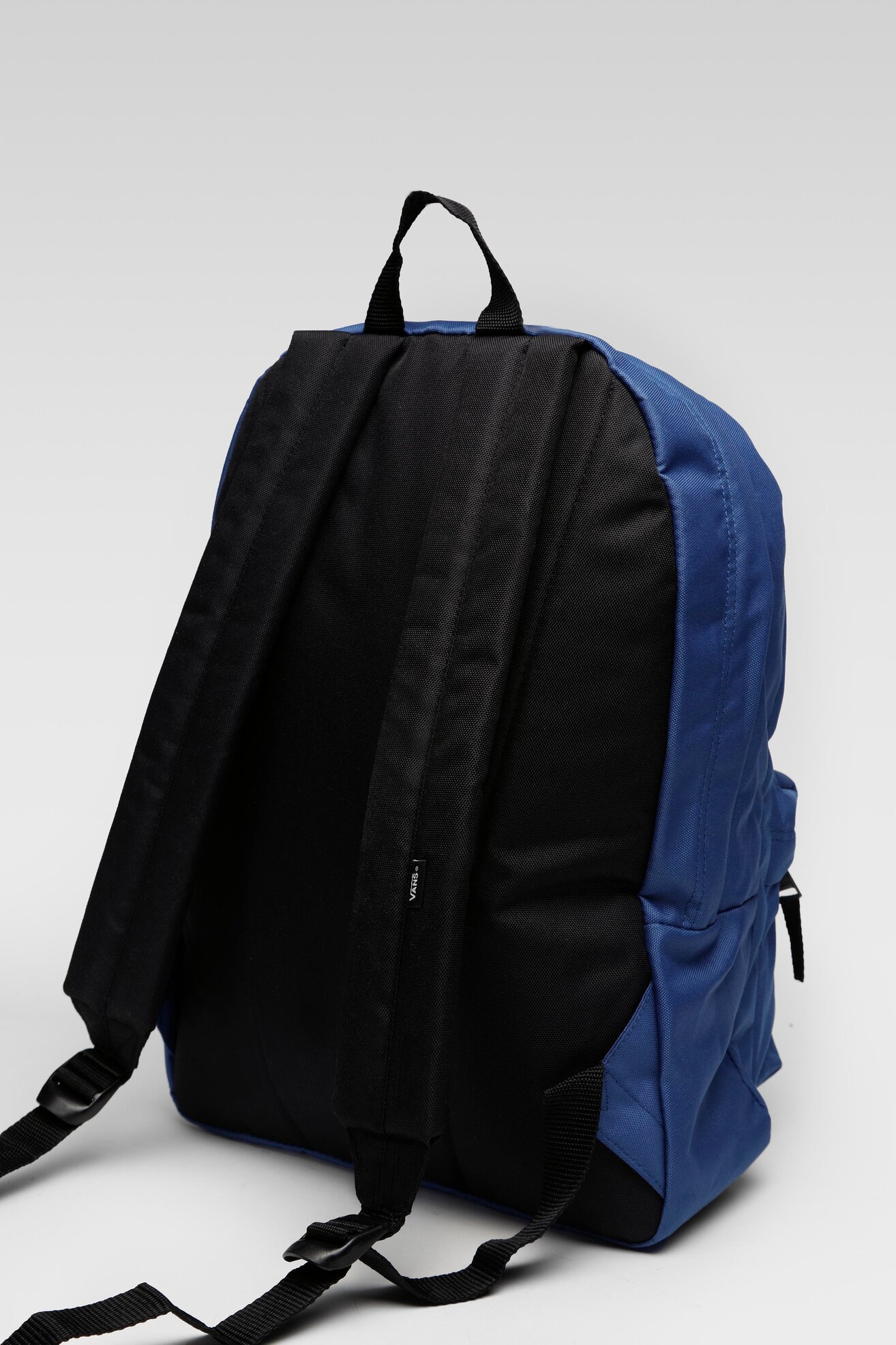Plecak Vans REALM FLYING V BACKPACK VN0A3UI85TU1 Granatowy