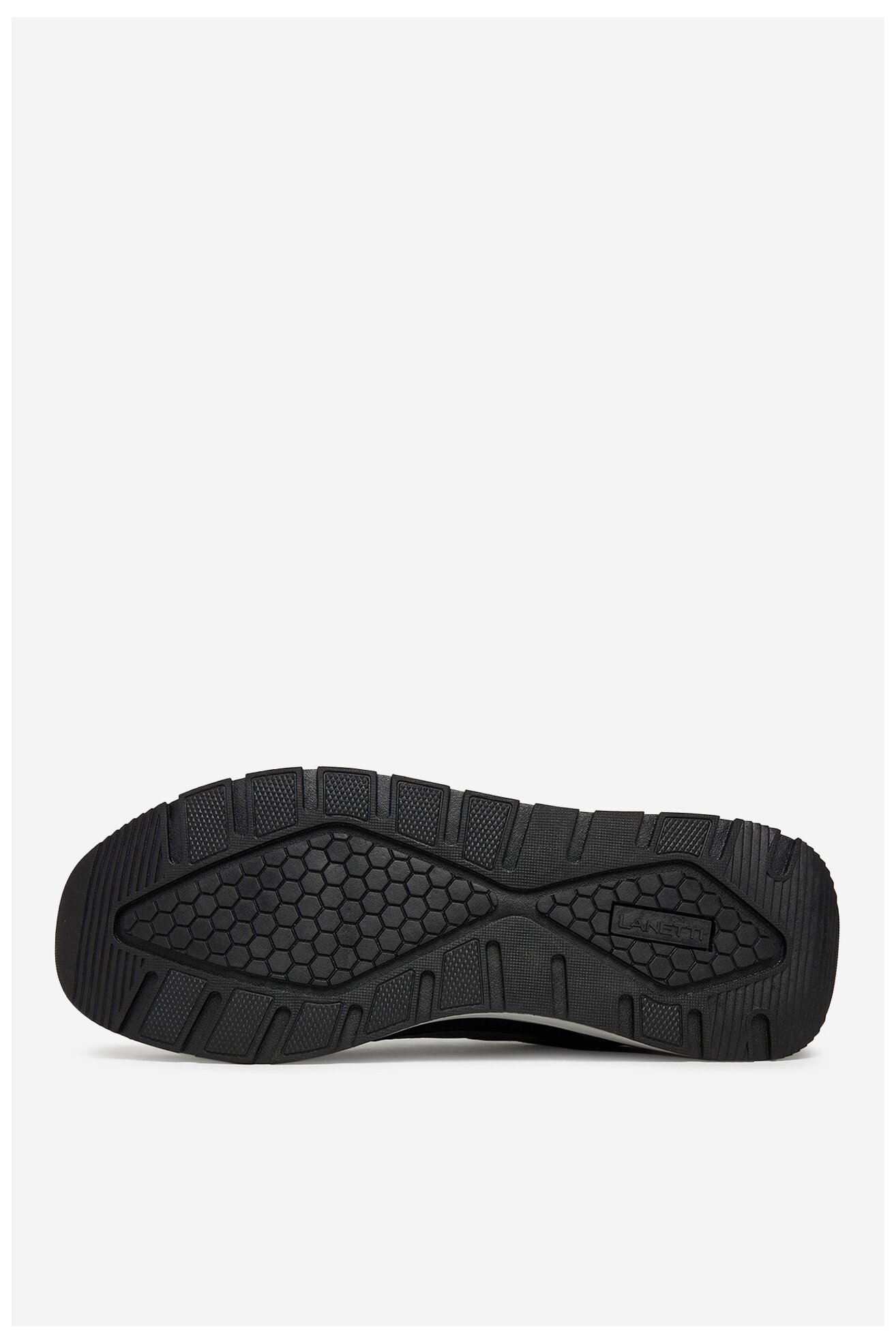 Sneakerși Lanetti CEO-REUS-01 GRI