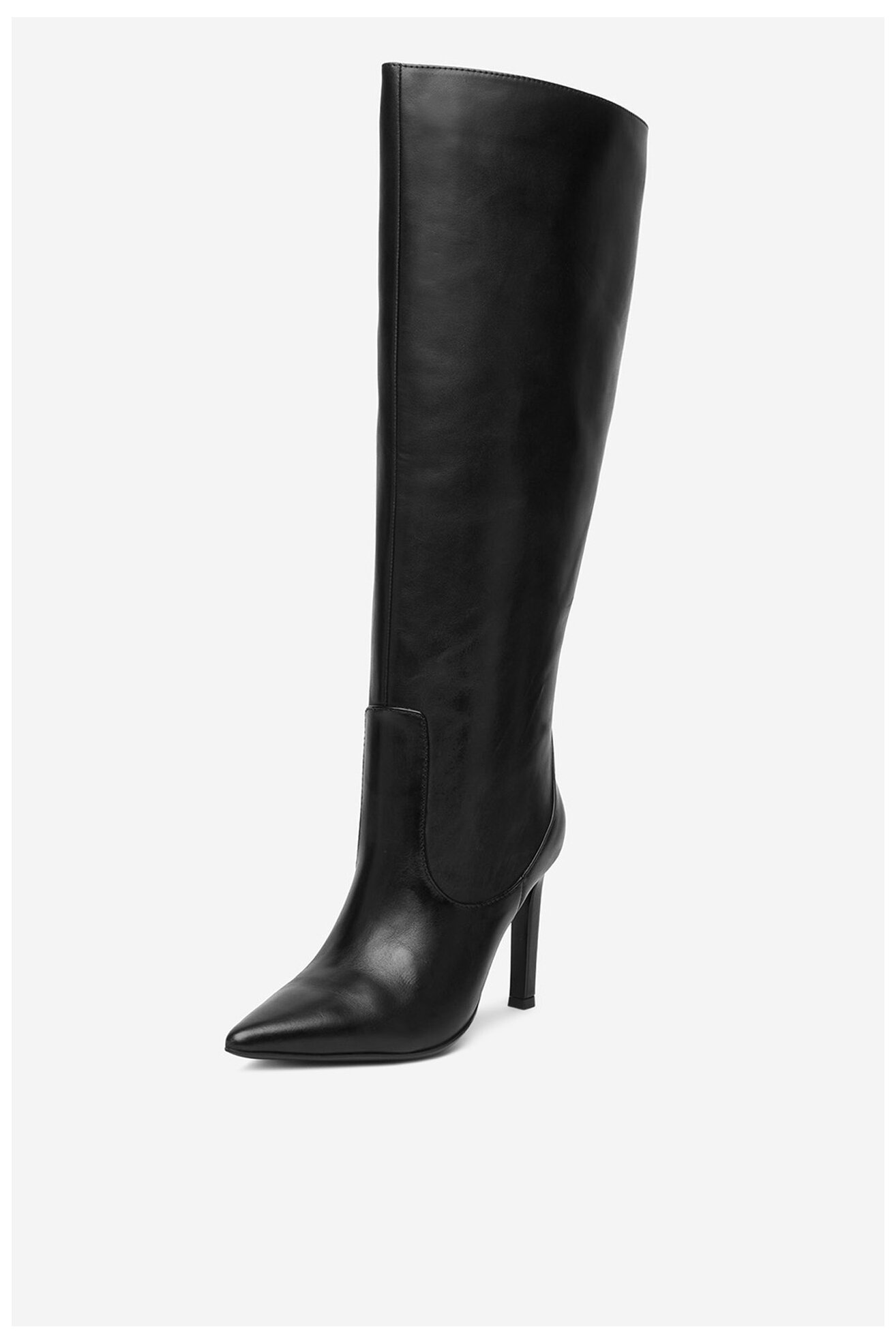 Kozaki Gino Rossi EO-GLC511-17-3614 Czarny