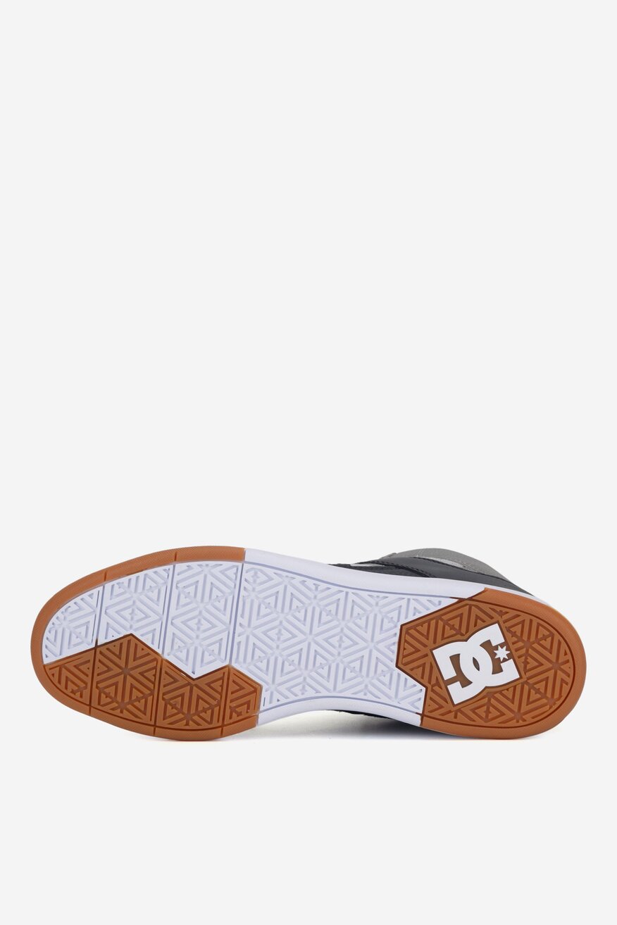 
                Кросівки спортивні DC Shoes СІРИЙ - 5905588836322