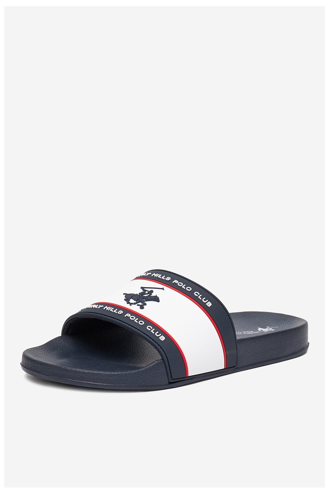 Папуче за базен Beverly Hills Polo Club CEO-M865813 KOBALT PLAVA