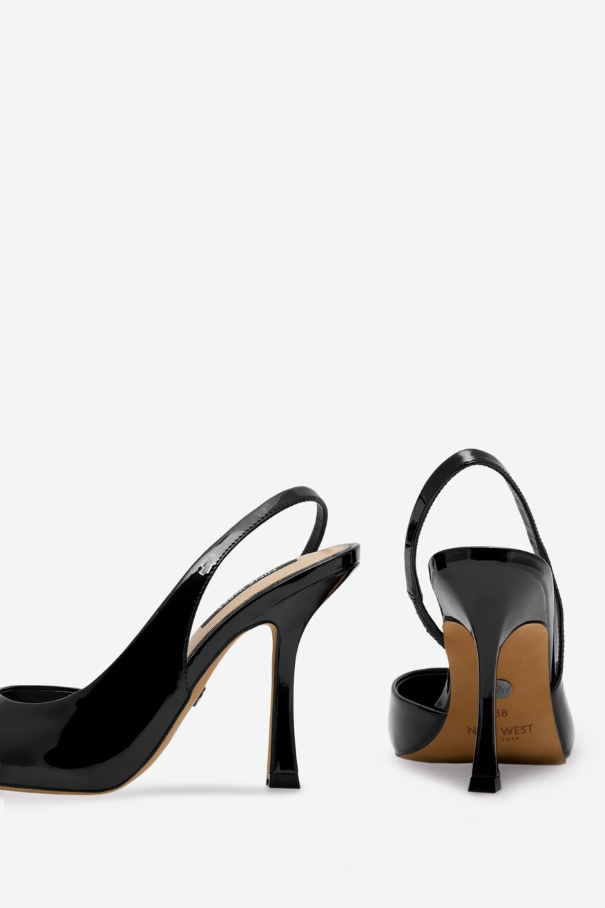 
                Туфлі-Човники NINE WEST ЧОРНИЙ - 5905588533856