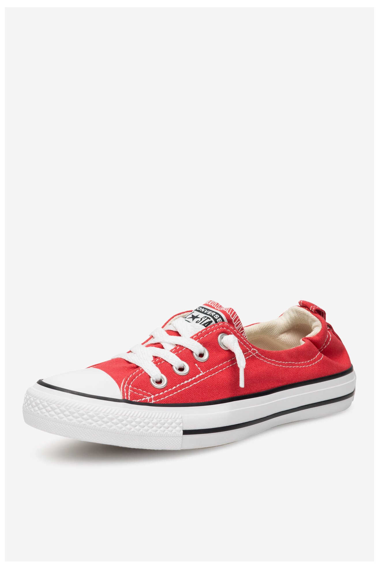 Trampki Converse CHUCK TAYLOR ALL STAR SHORELINE 537083C Czerwony