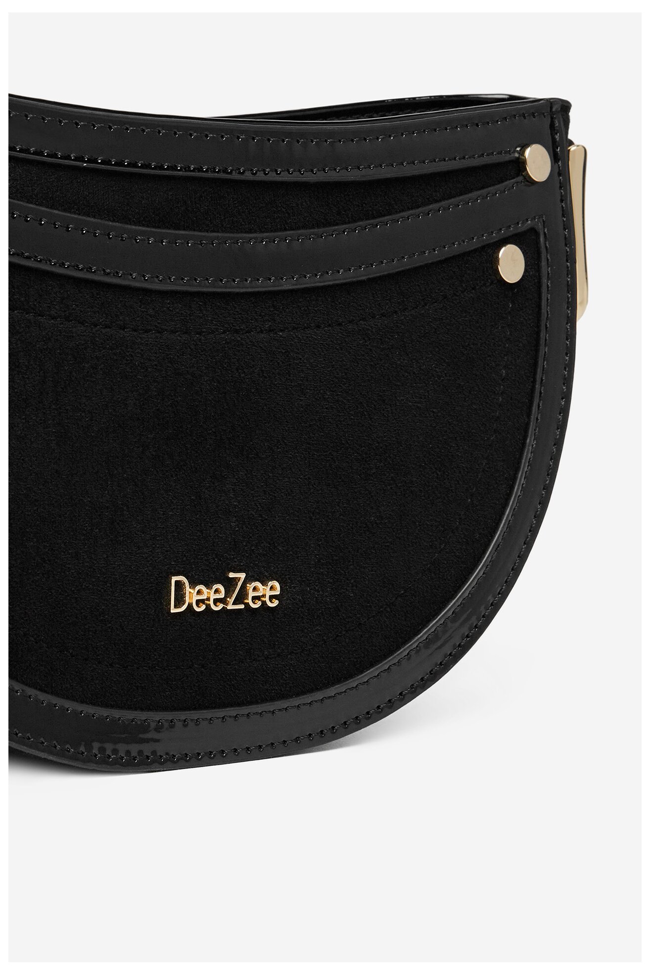 Torebka DeeZee C-DZE-S-006-08 Czarny